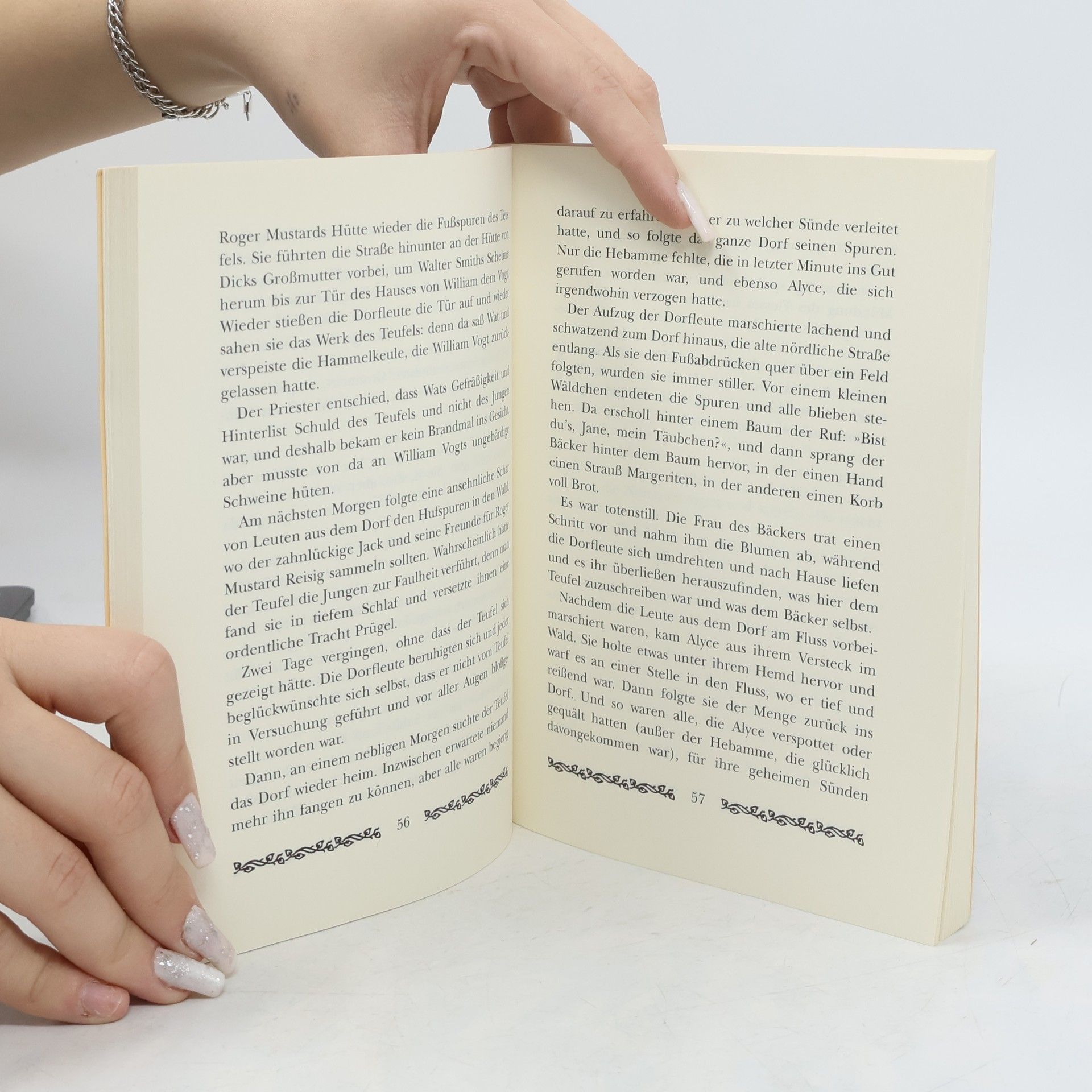 Karen Cushman Alyce und keine andere