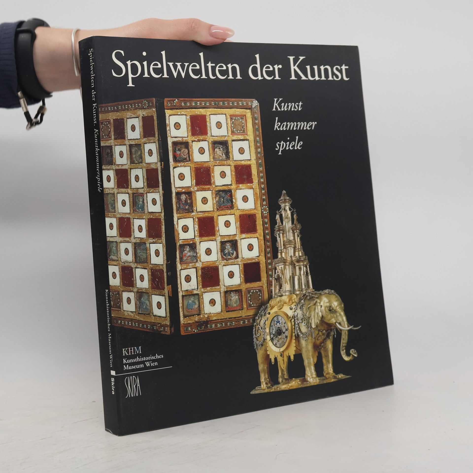 Auteurscollectief Spielwelten der Kunst