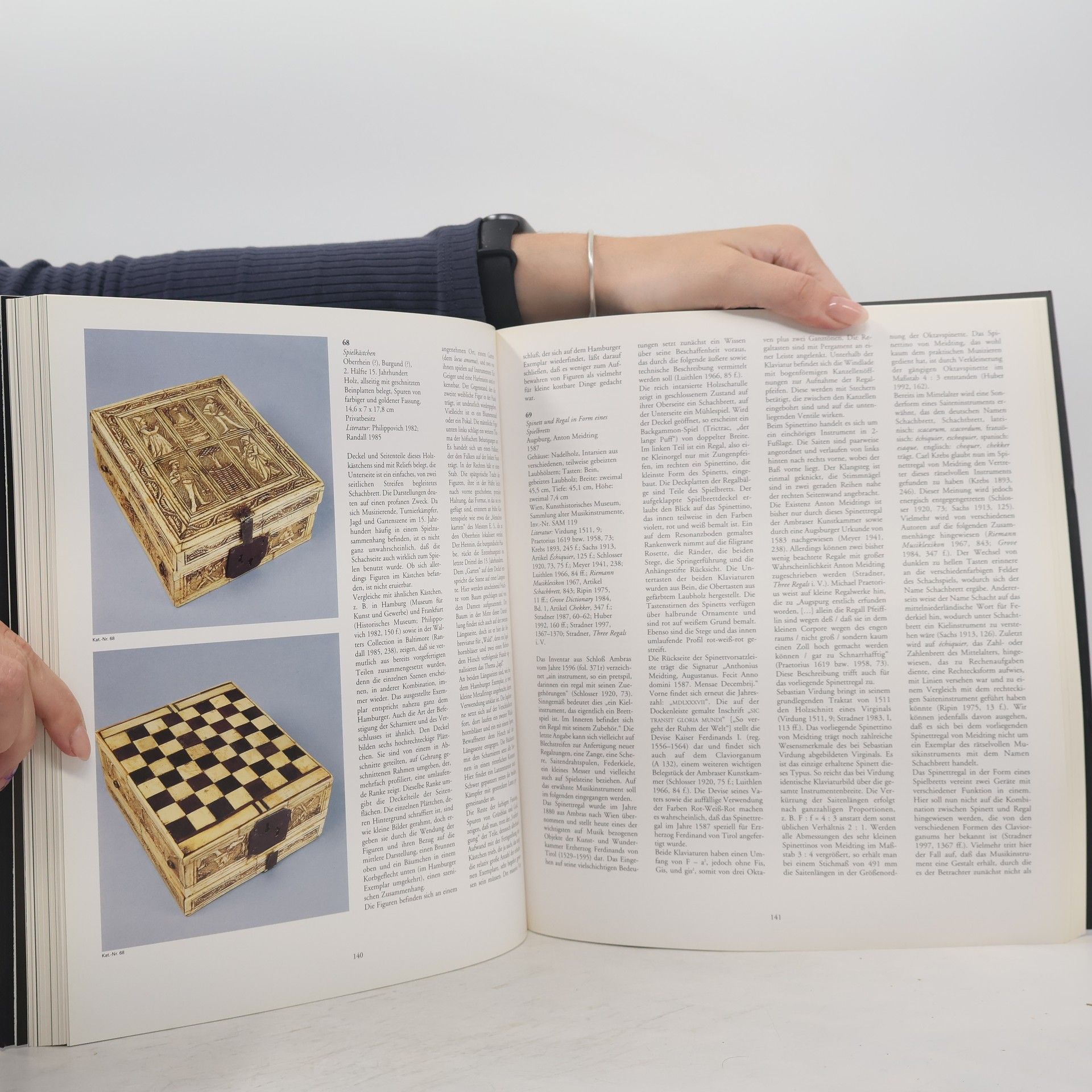 Auteurscollectief Spielwelten der Kunst