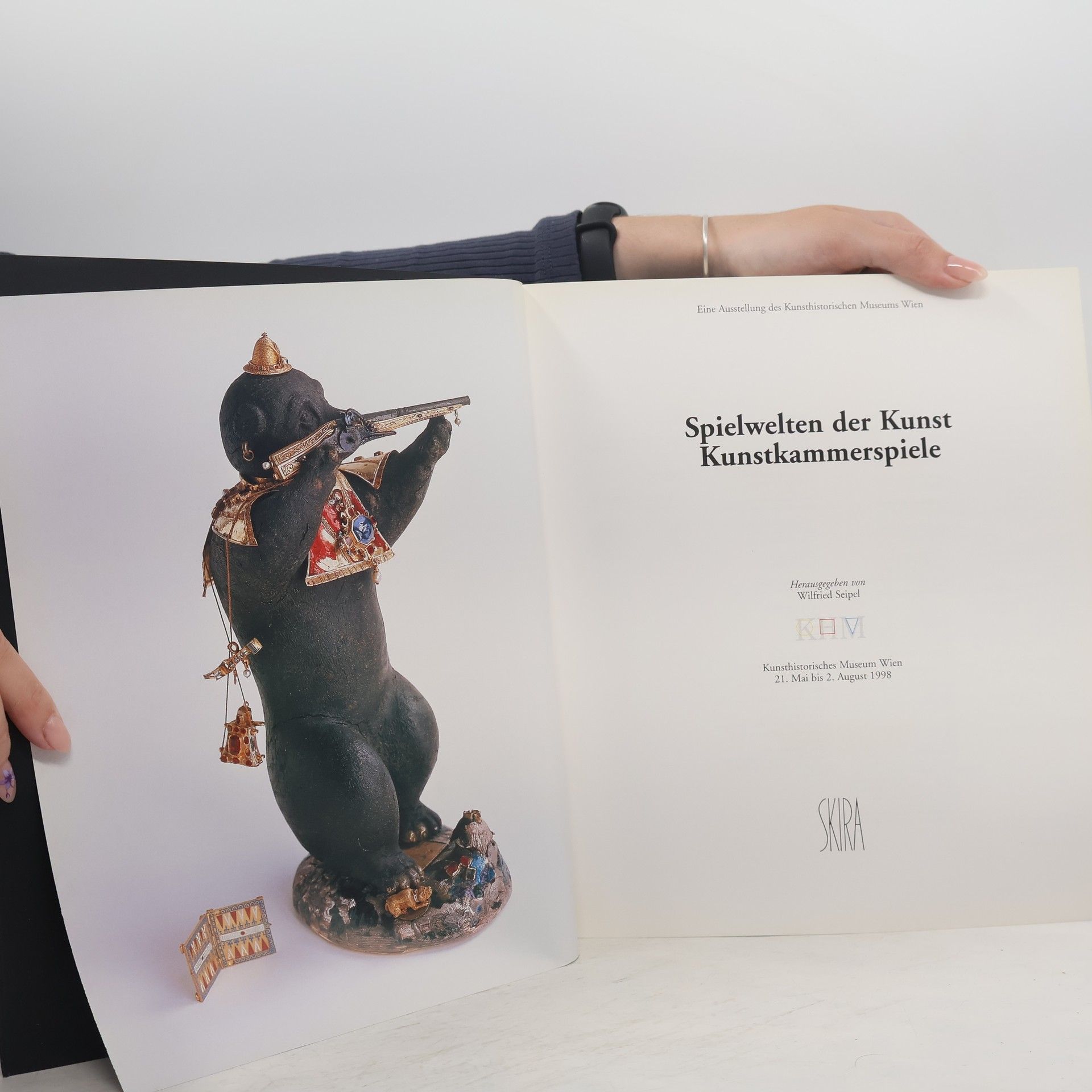 Auteurscollectief Spielwelten der Kunst