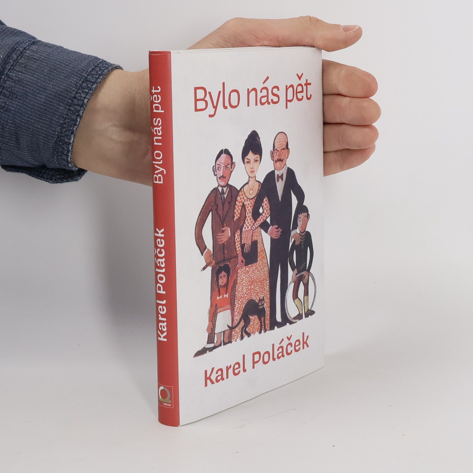 Karel Poláček Bylo nás pět