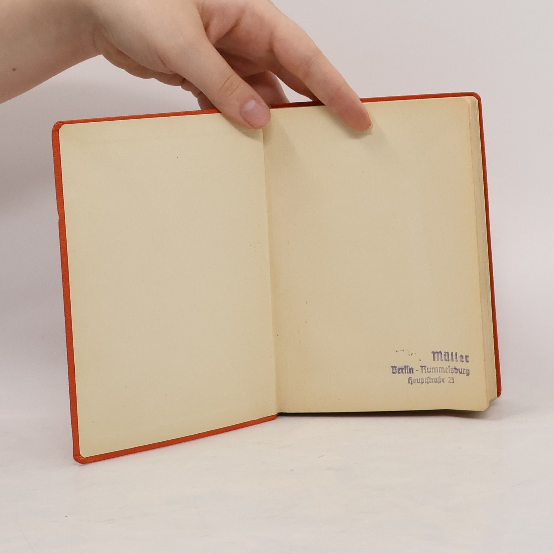Hermann Voss Taschenbuch der Anatomie III