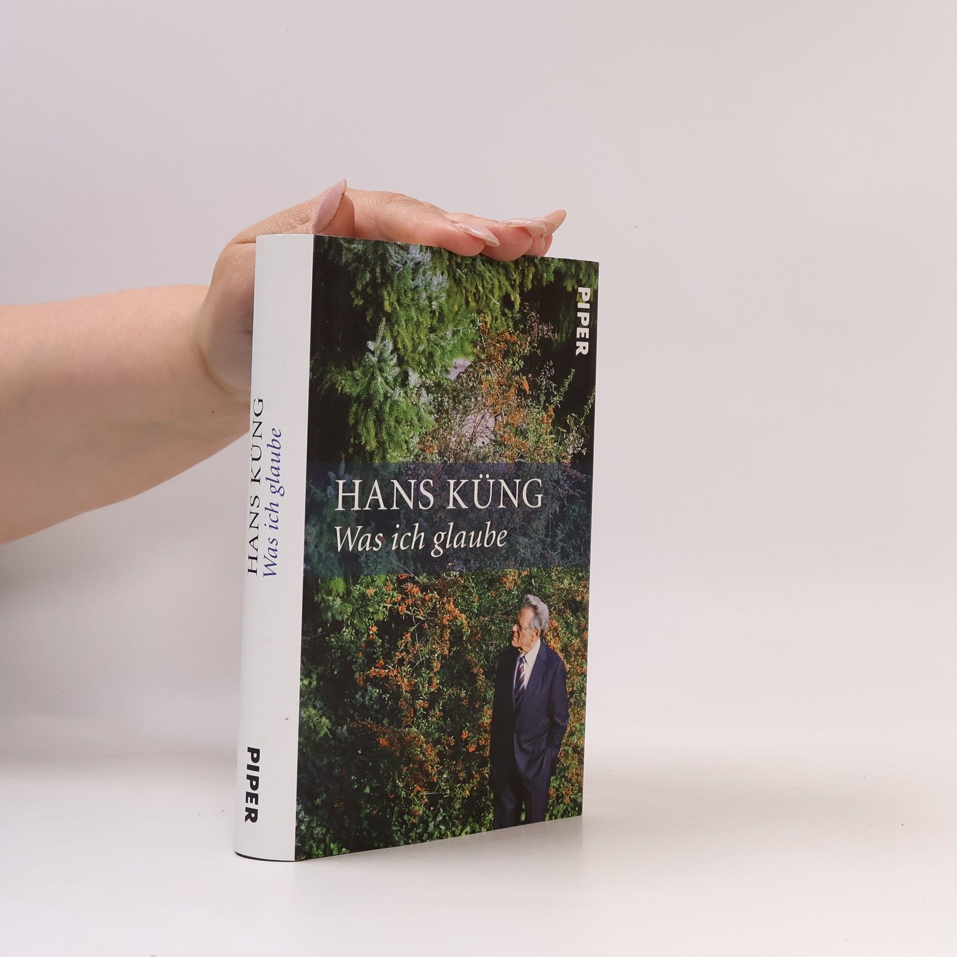 Hans Küng Was ich glaube