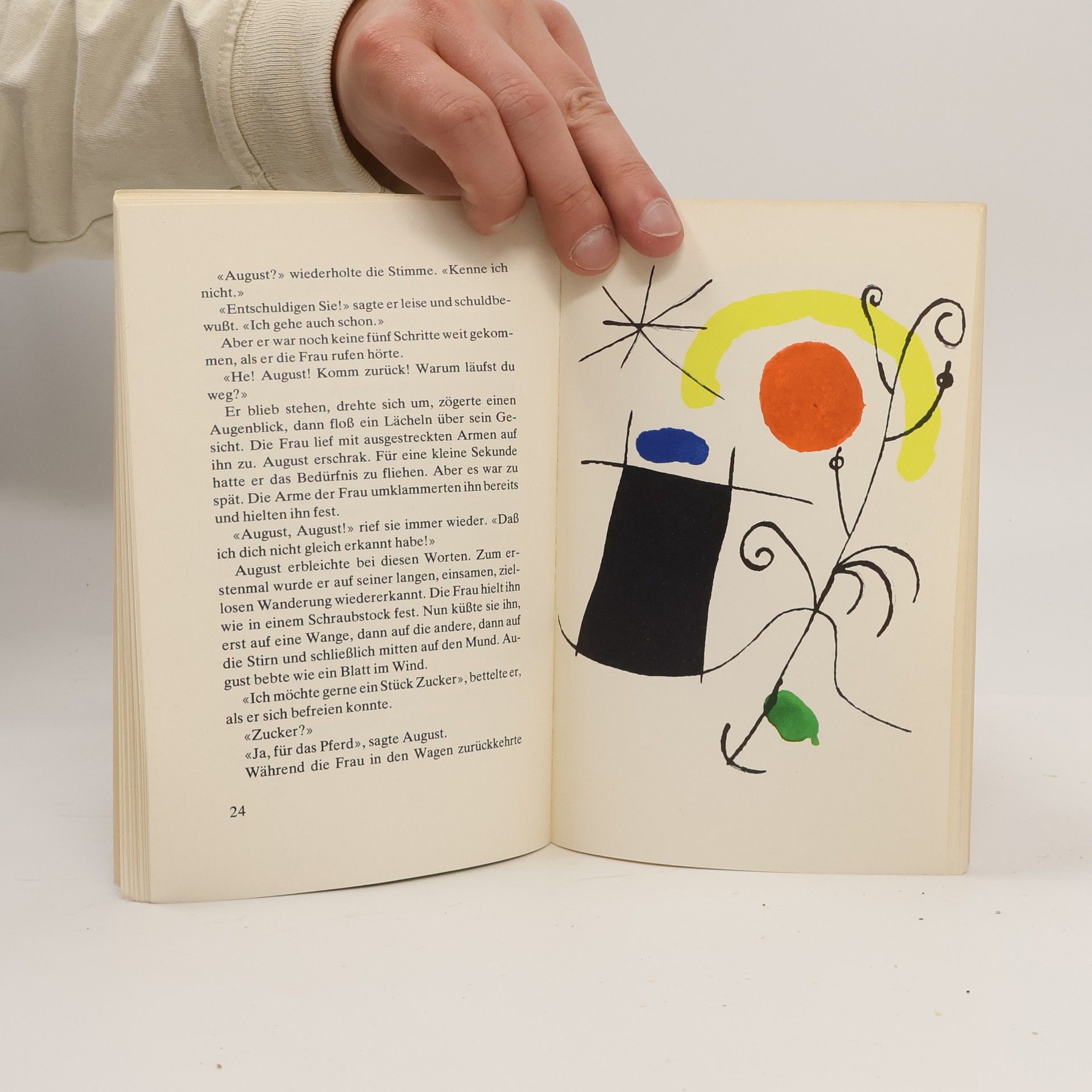 Henry Miller Das Lächeln am Fuße der Leiter