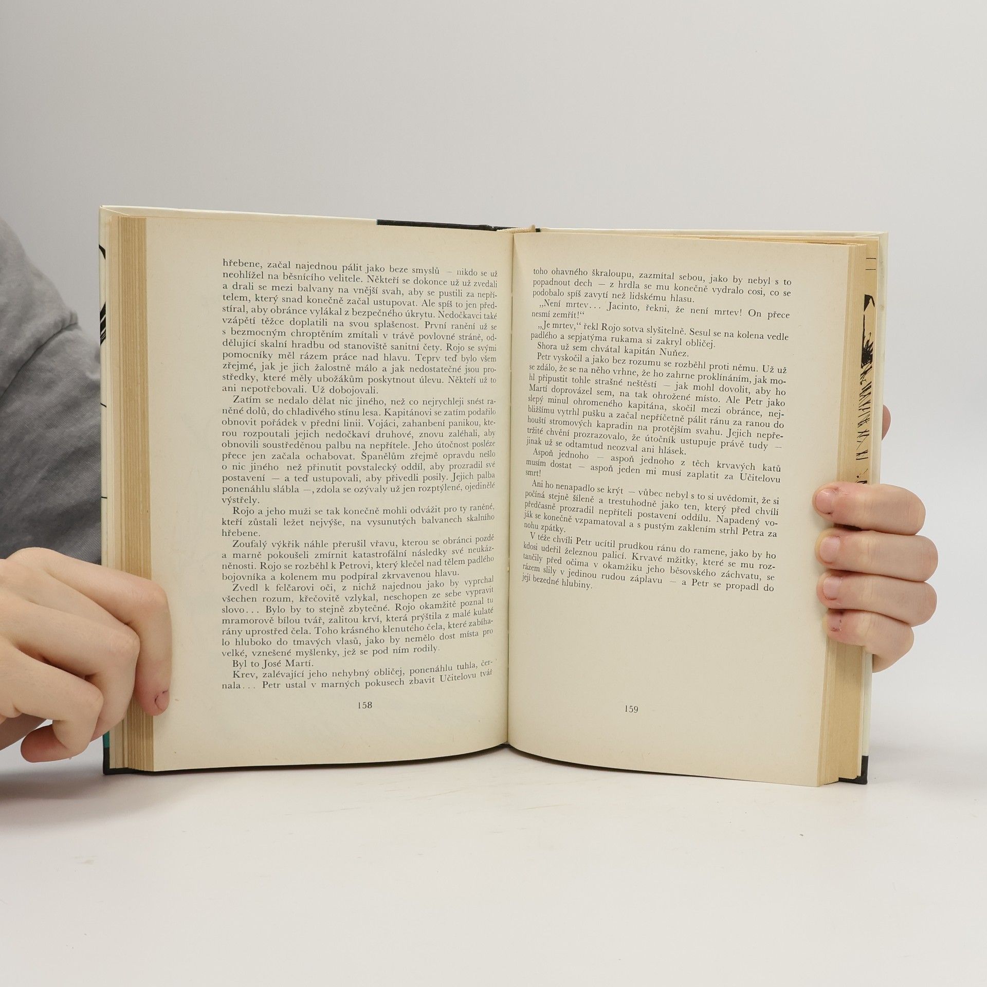 Jaroslav Pecháček Ostrov tisíce vůní