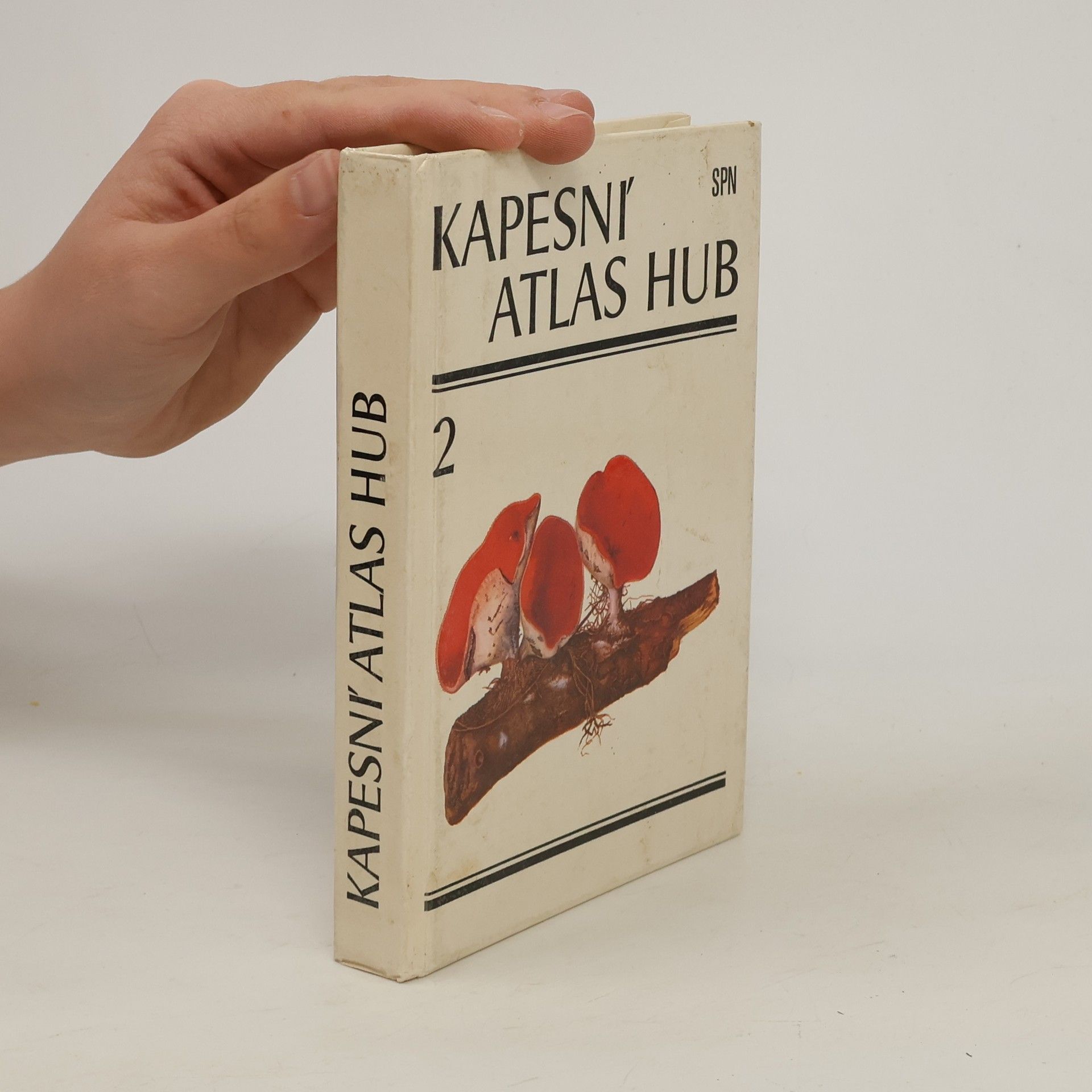 Antonín Příhoda Kapesní atlas hub 2