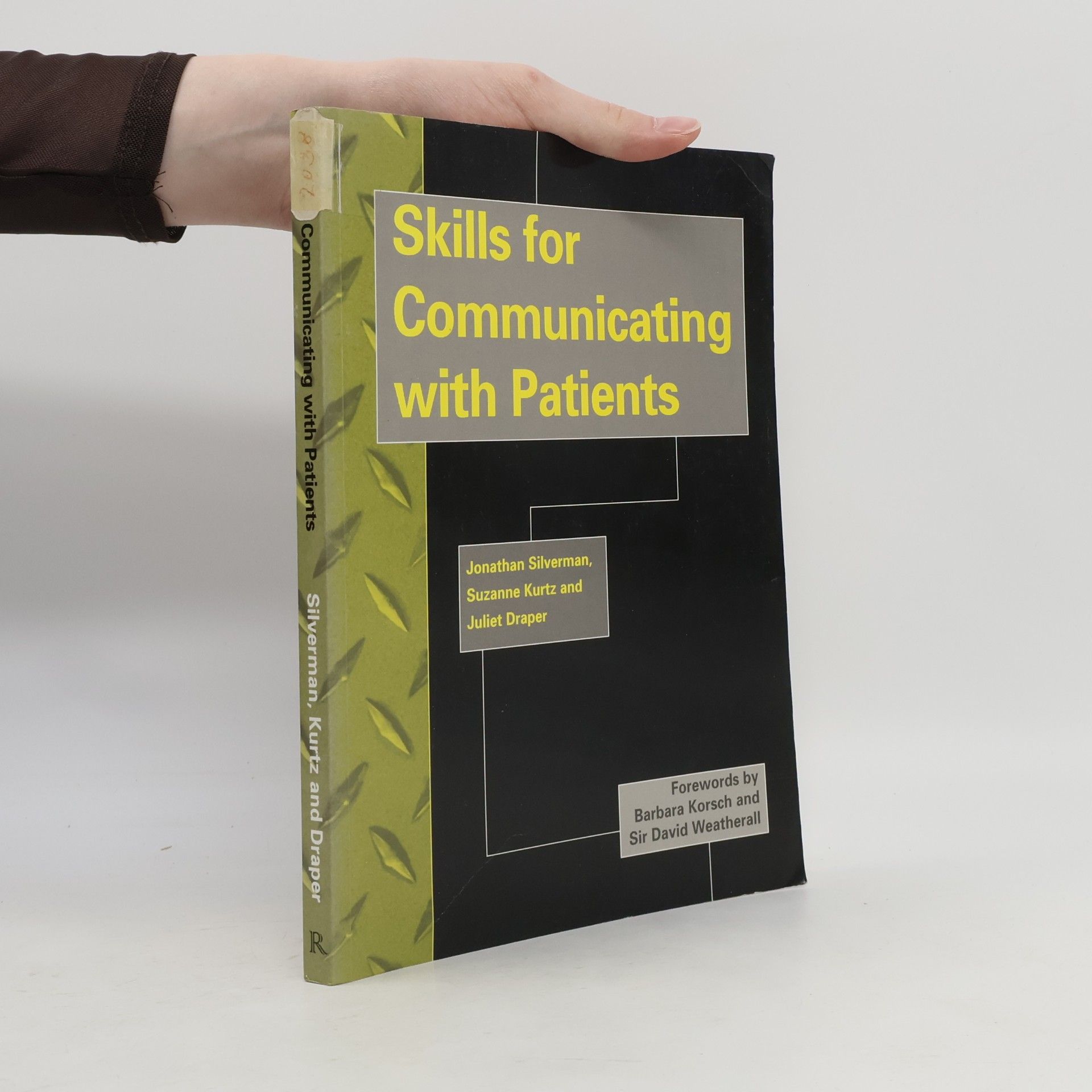 Skills for Communicating with Patients