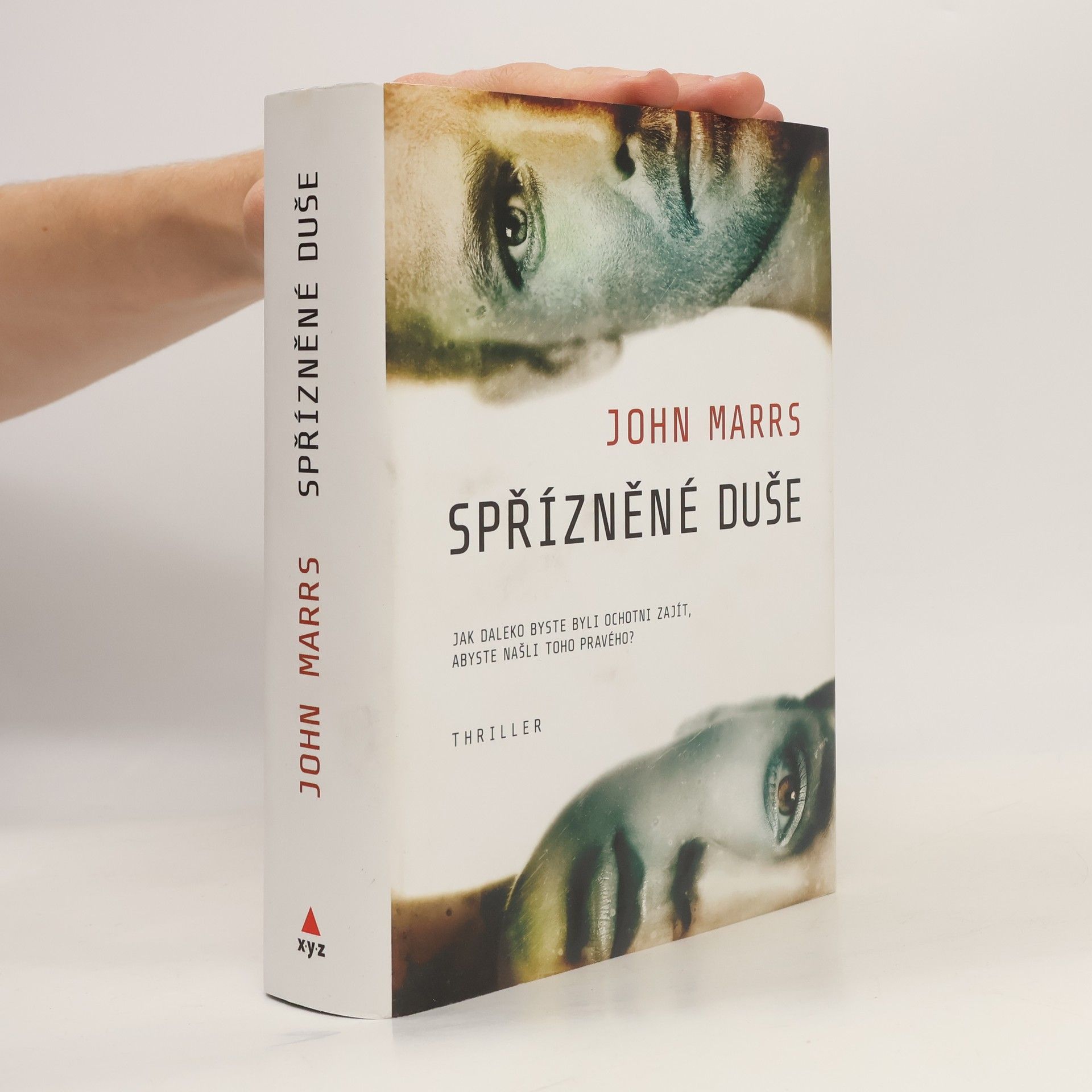 John Marrs Spřízněné duše