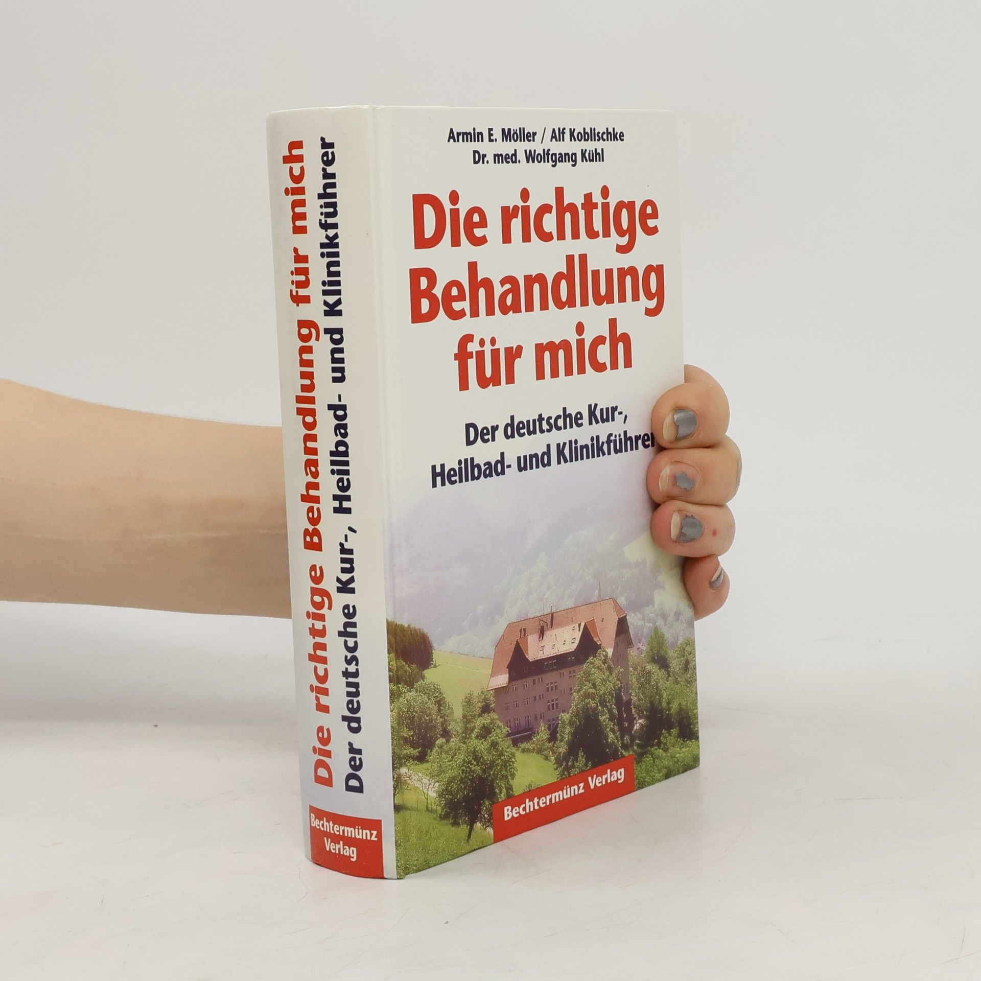 Die richtige Behandlung für mich
