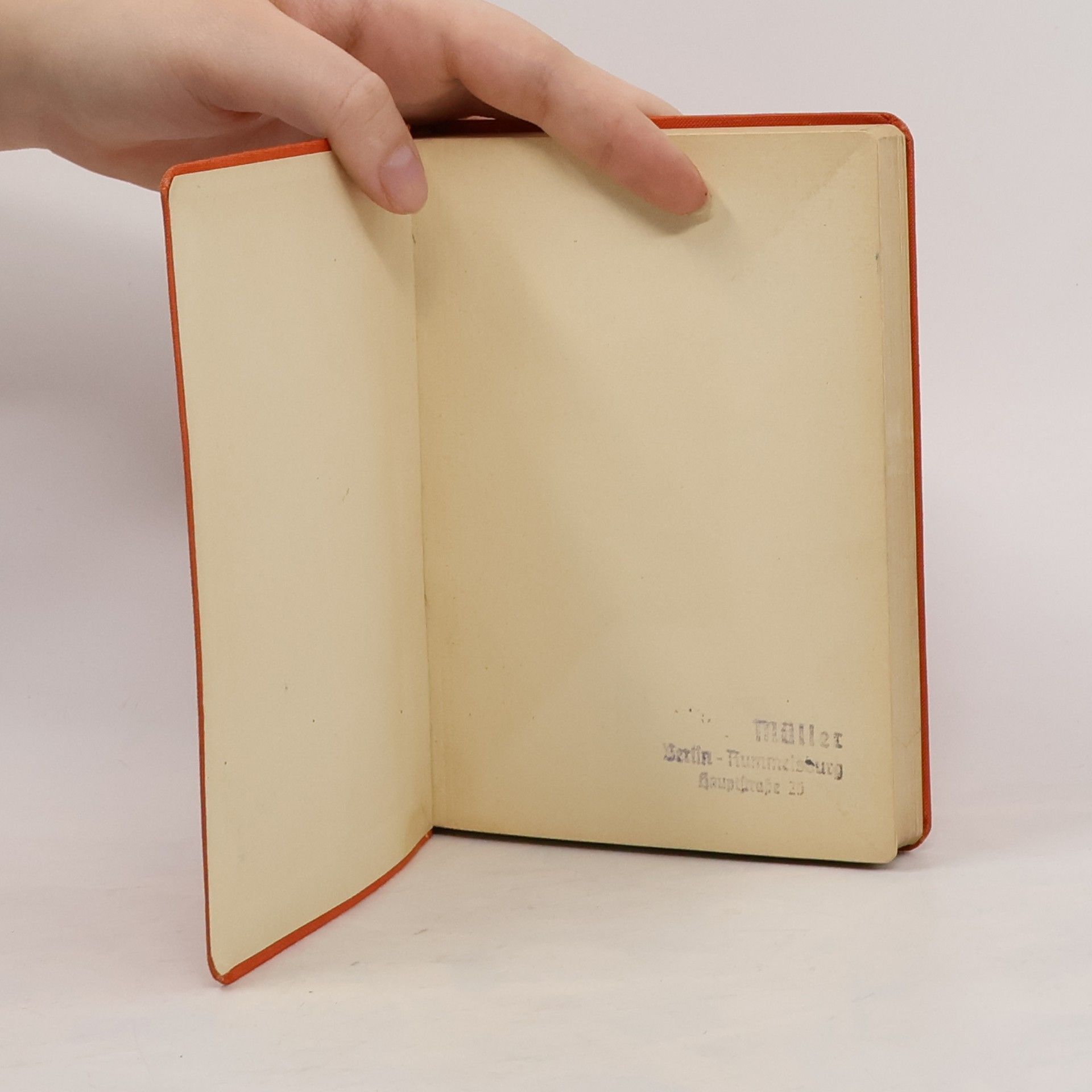 Hermann Voss Taschenbuch der Anatomie. Band II