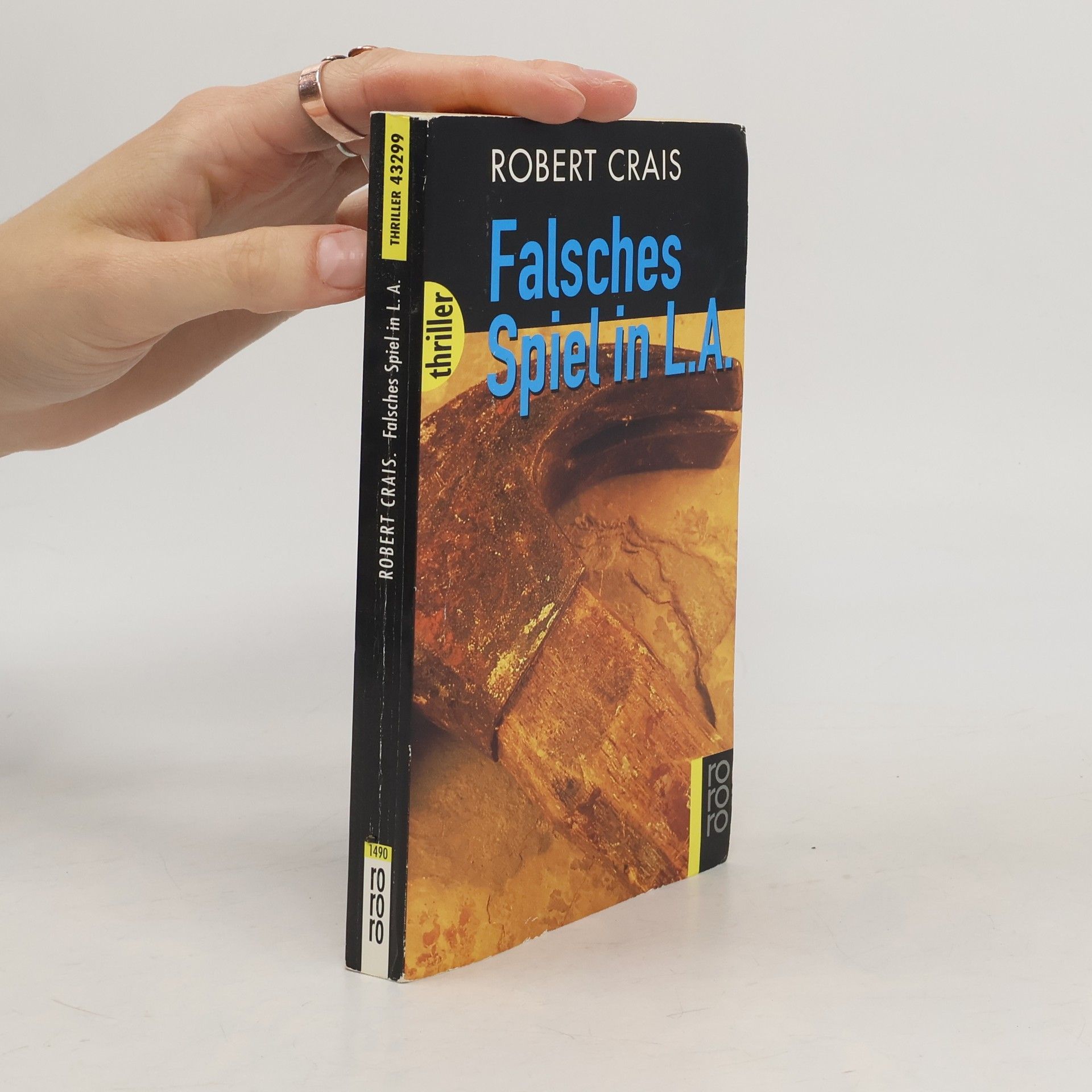 Robert Crais Falsches Spiel in L.A.. Elvis Cole und Joe Pike Band 6