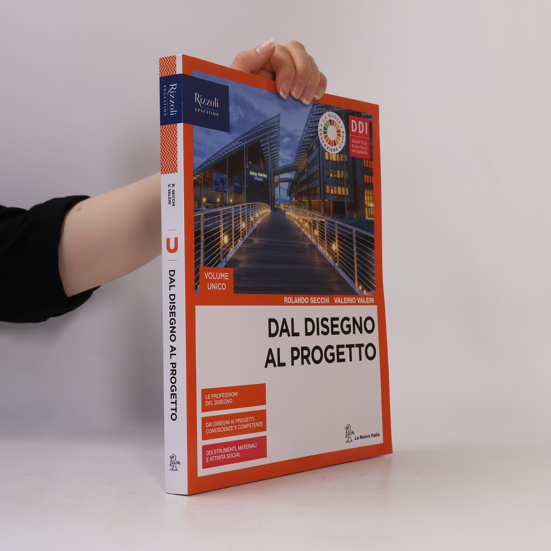 Dal disegno al progetto Unico