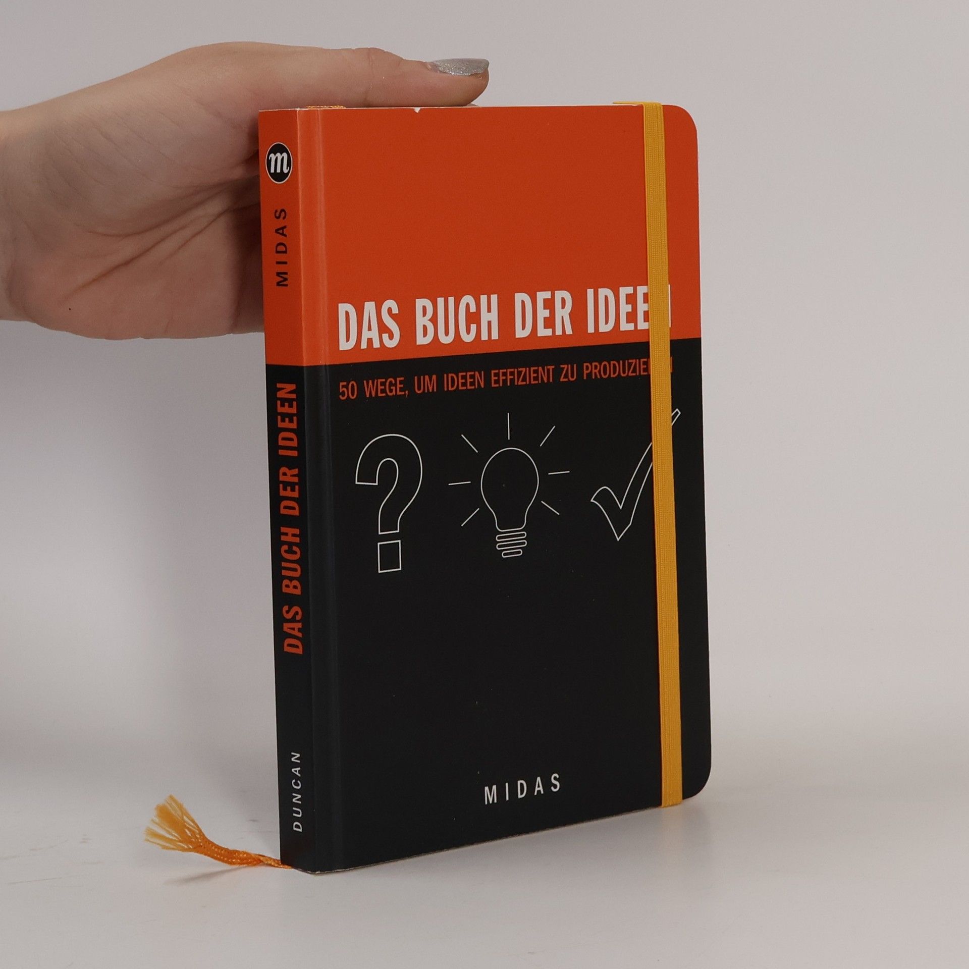 Kevin Duncan Das Buch der Ideen