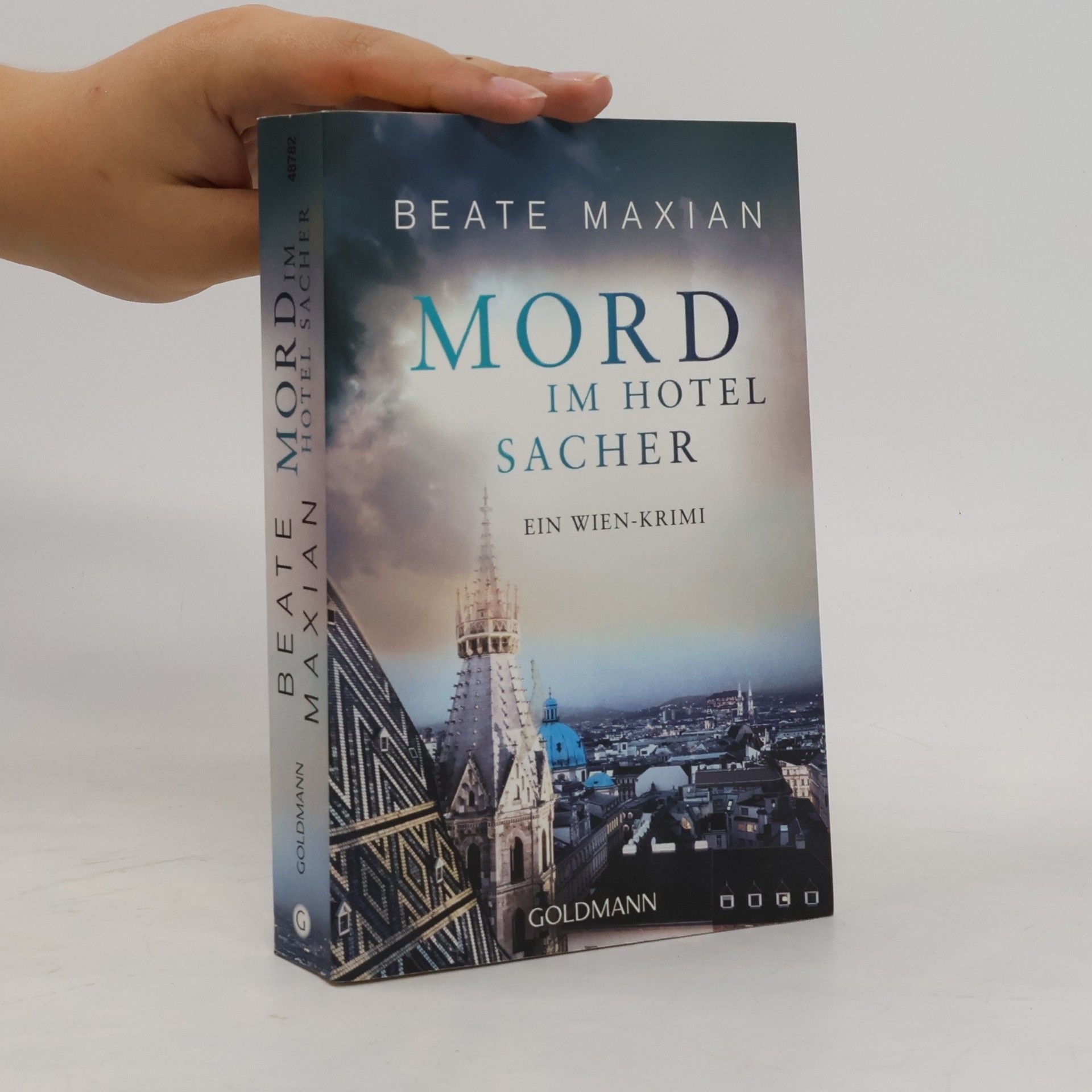 Beate Maxian Mord im Hotel Sacher