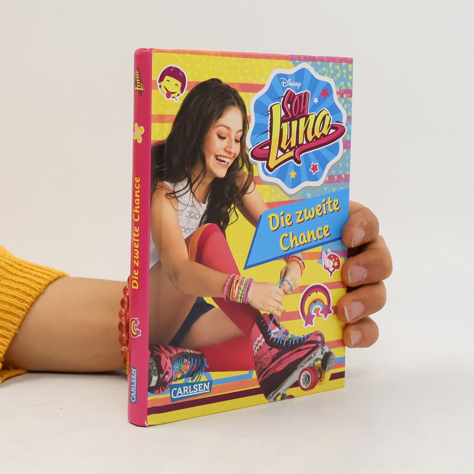 Paco Jime nez Soy Luna - Die zweite Chance