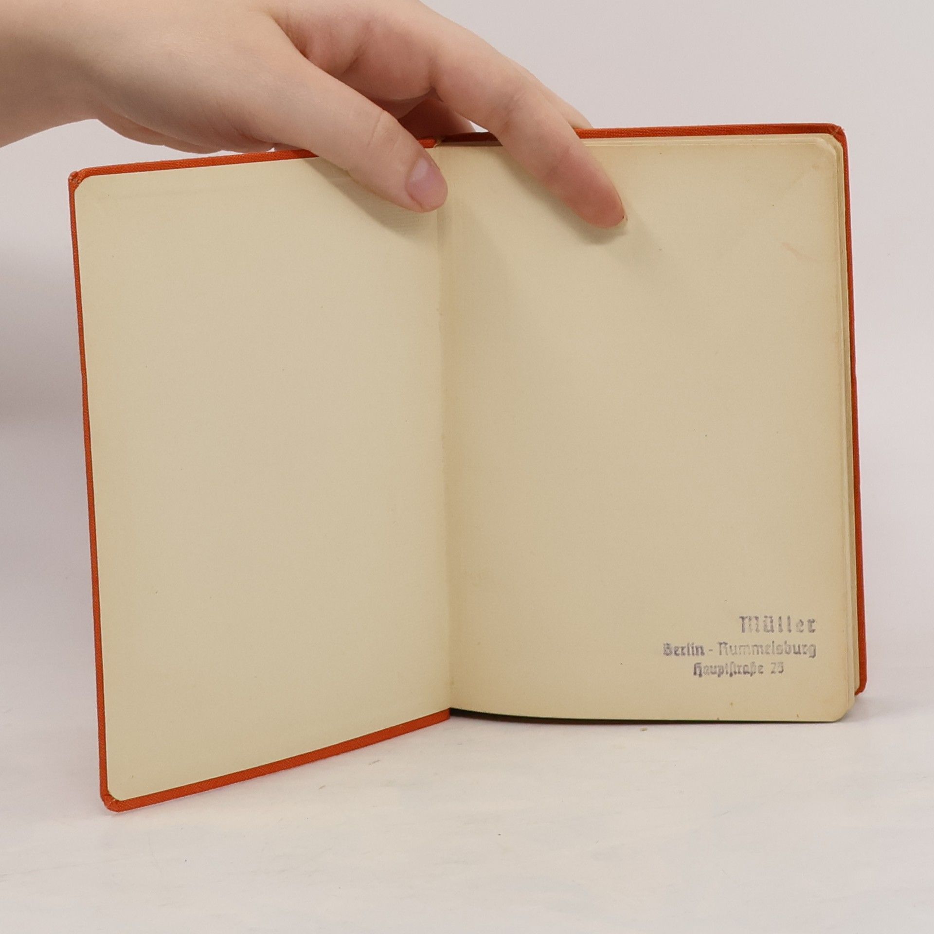 Hermann Voss Taschenbuch der Anatomie. Band I