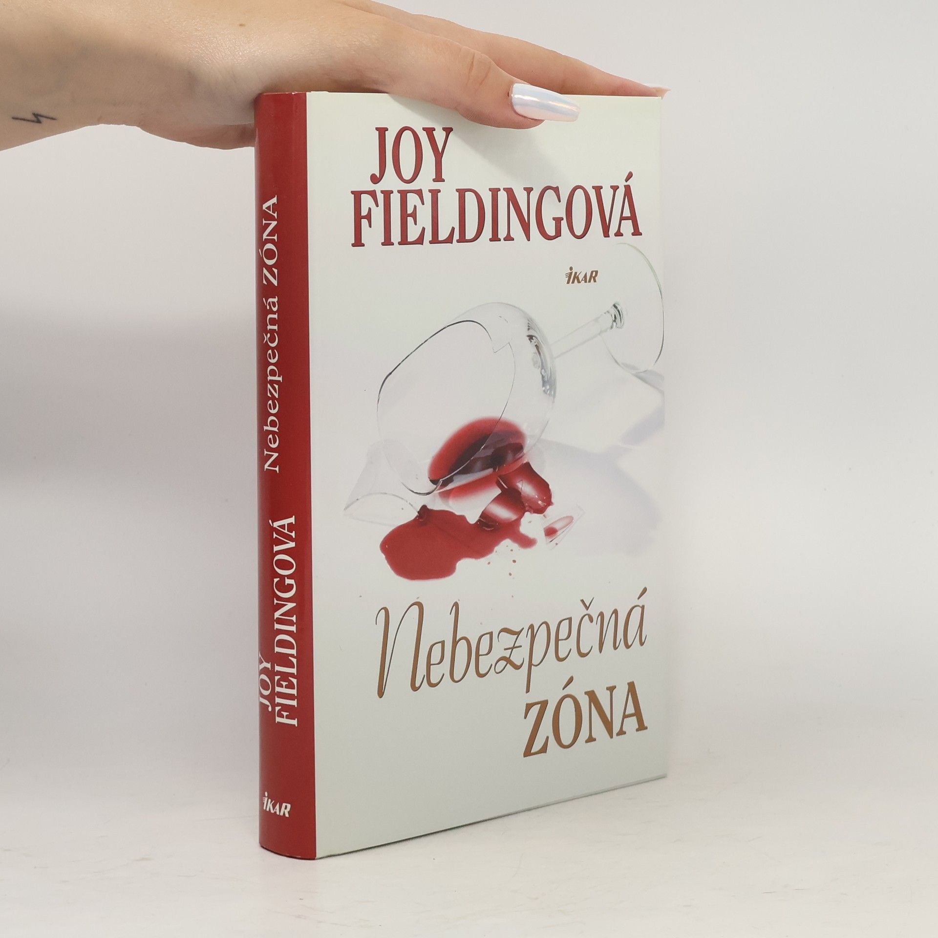 Joy Fielding Nebezpečná zóna