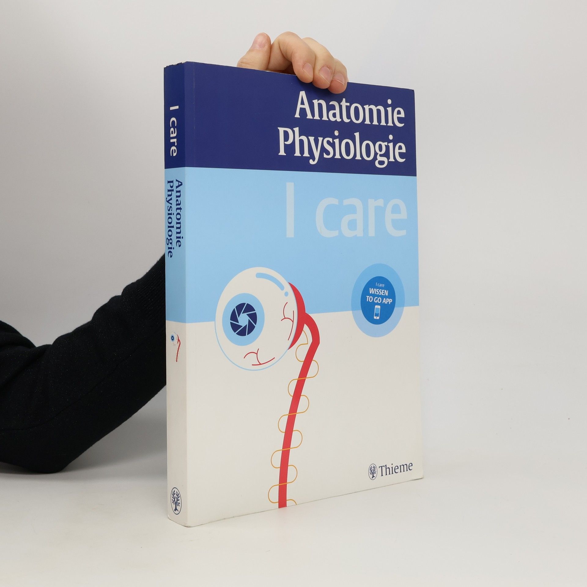 Various authors I care - Anatomie, Physiologie