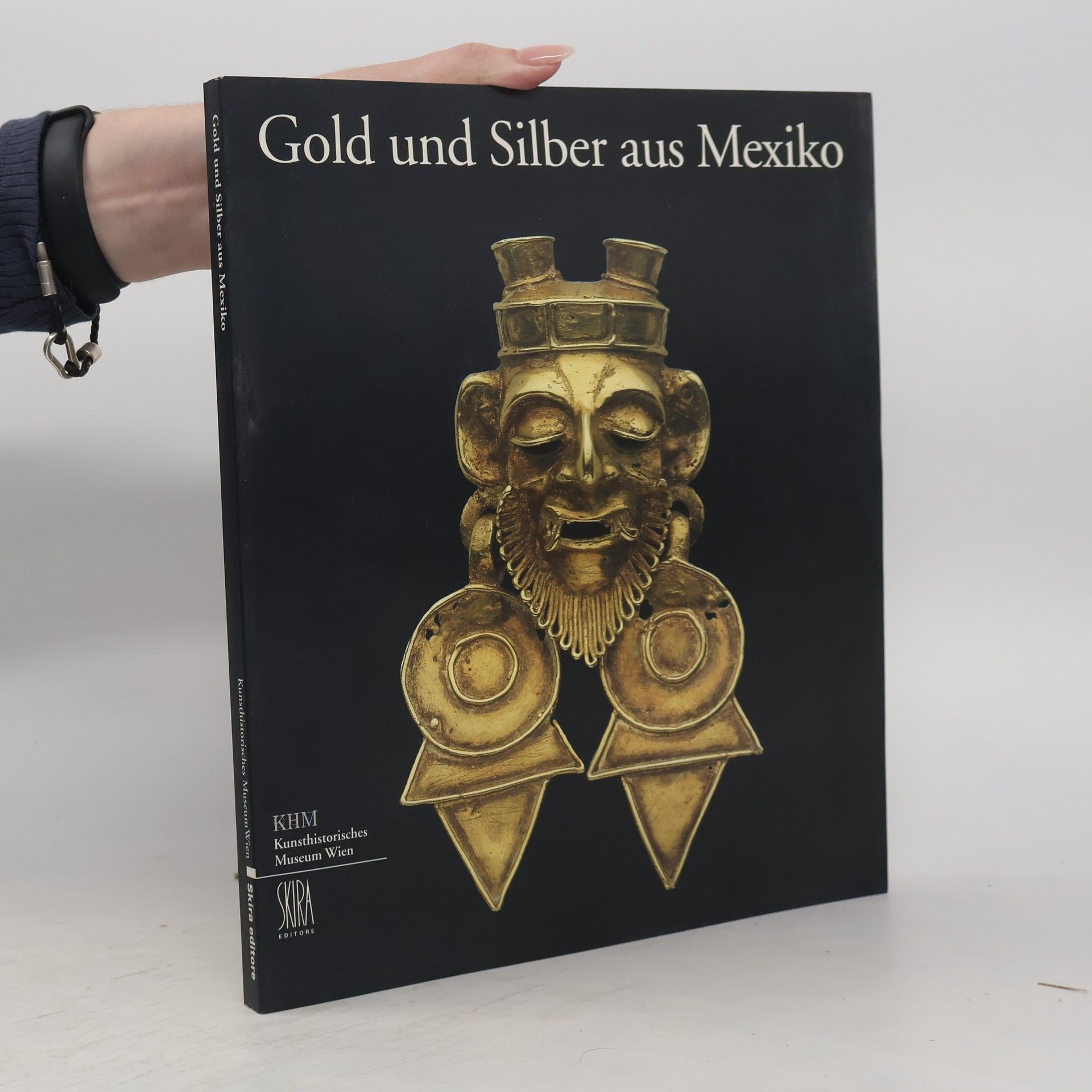 Wilfried Seipel Gold und Silber aus Mexiko