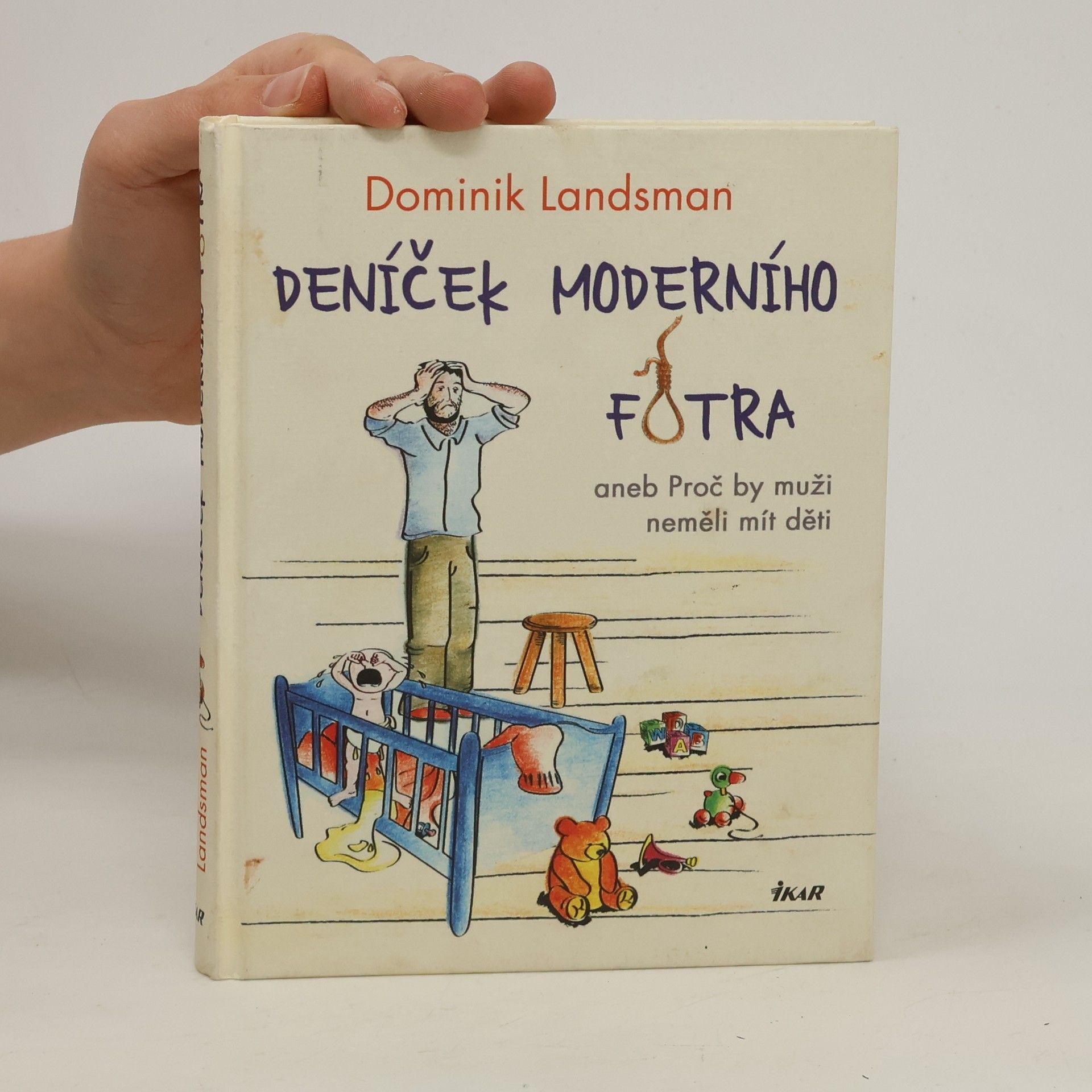 Dominik Landsman Deníček moderního fotra