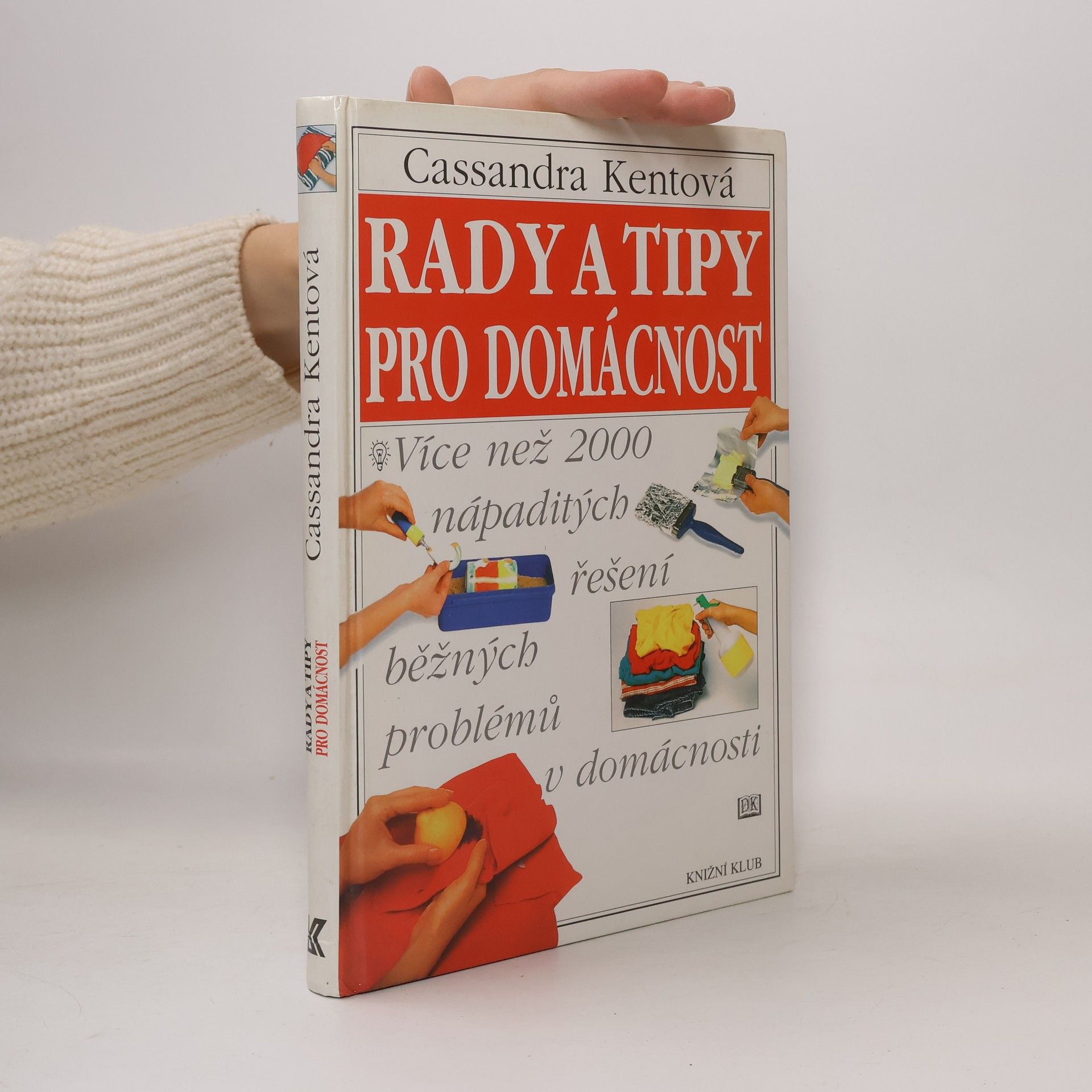 Rady a tipy pro domácnost