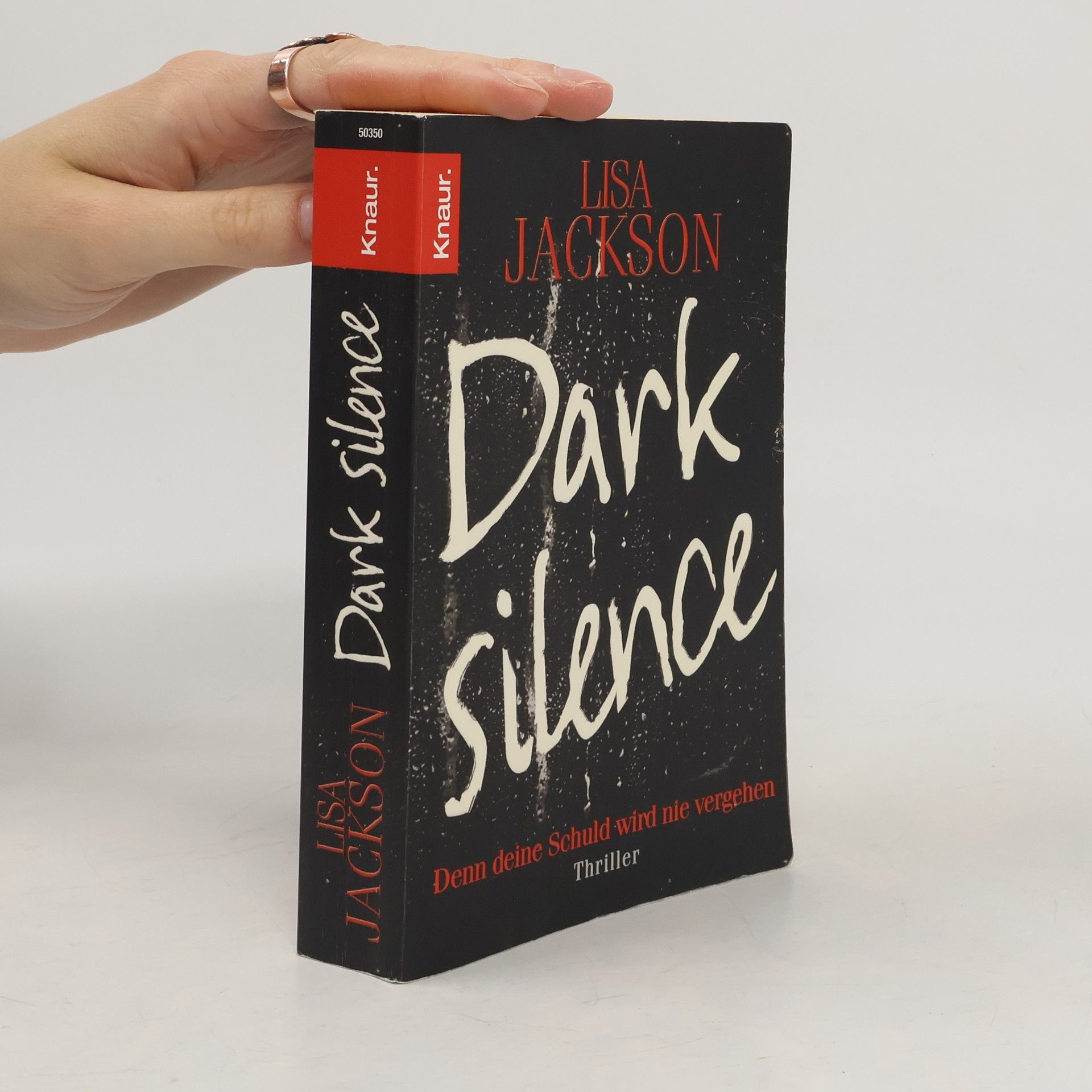 Lisa Jackson Dark Silence