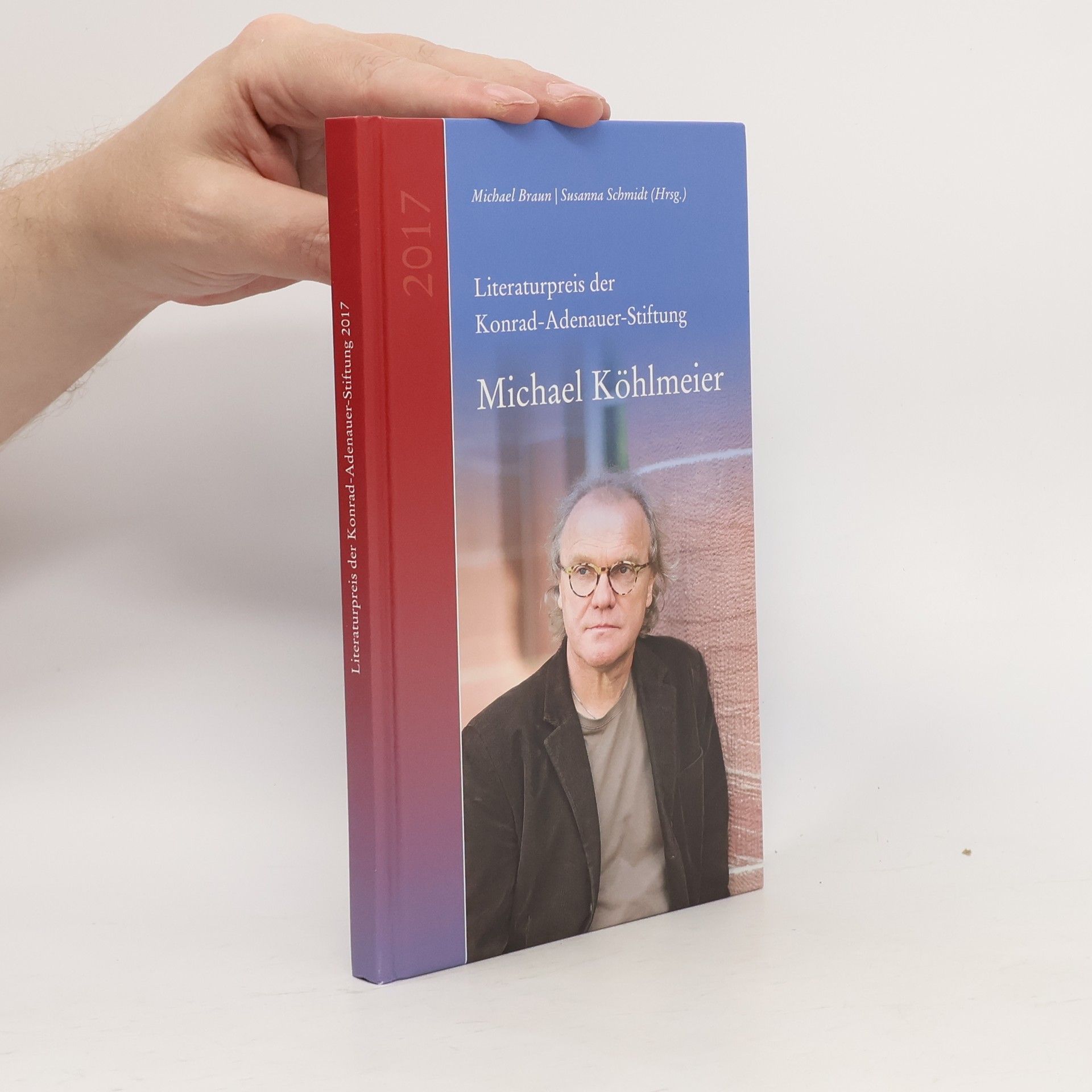 Anke Hoff Michael Köhlmeier