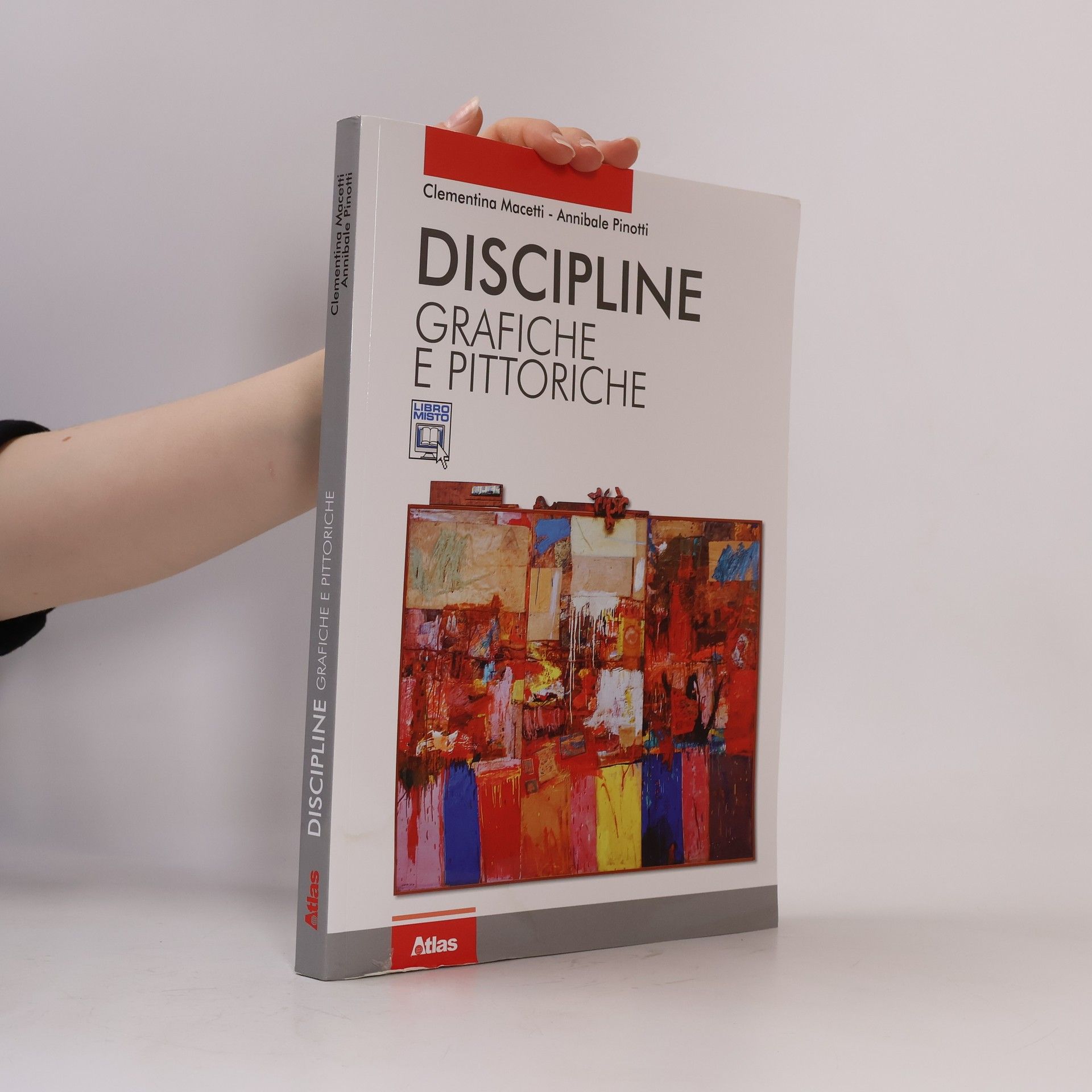 Clementina Macetti Discipline grafiche e pittoriche. Con espansione online. Per i Licei e gli Ist. magistrali
