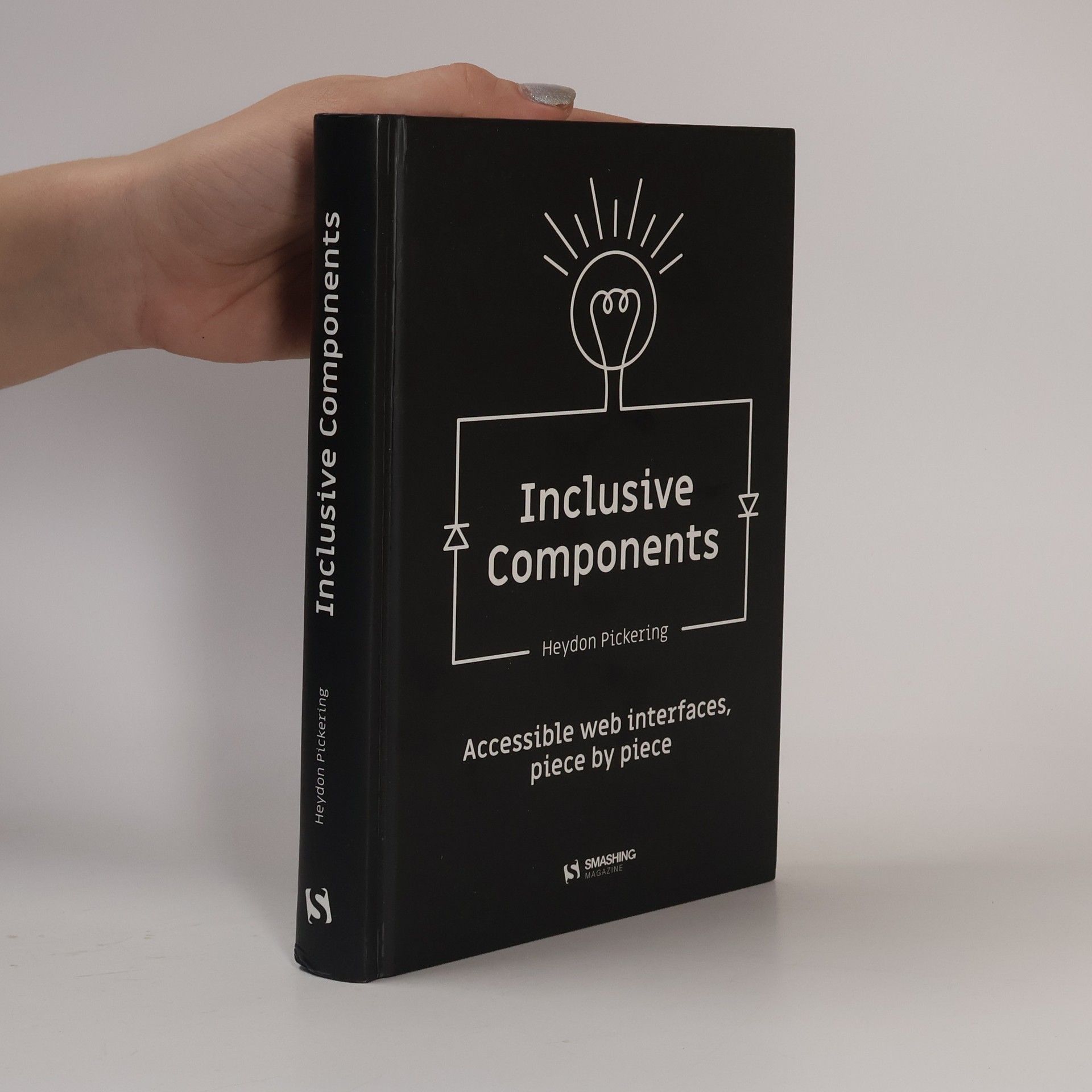 Heydon Pickering Inclusive Components
