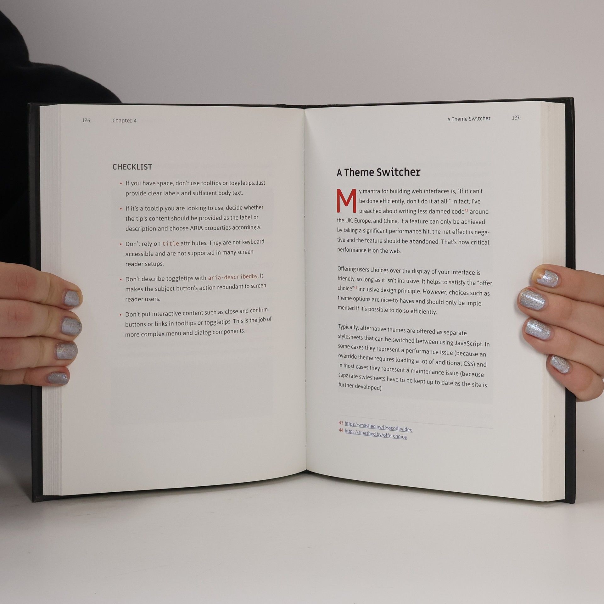 Heydon Pickering Inclusive Components