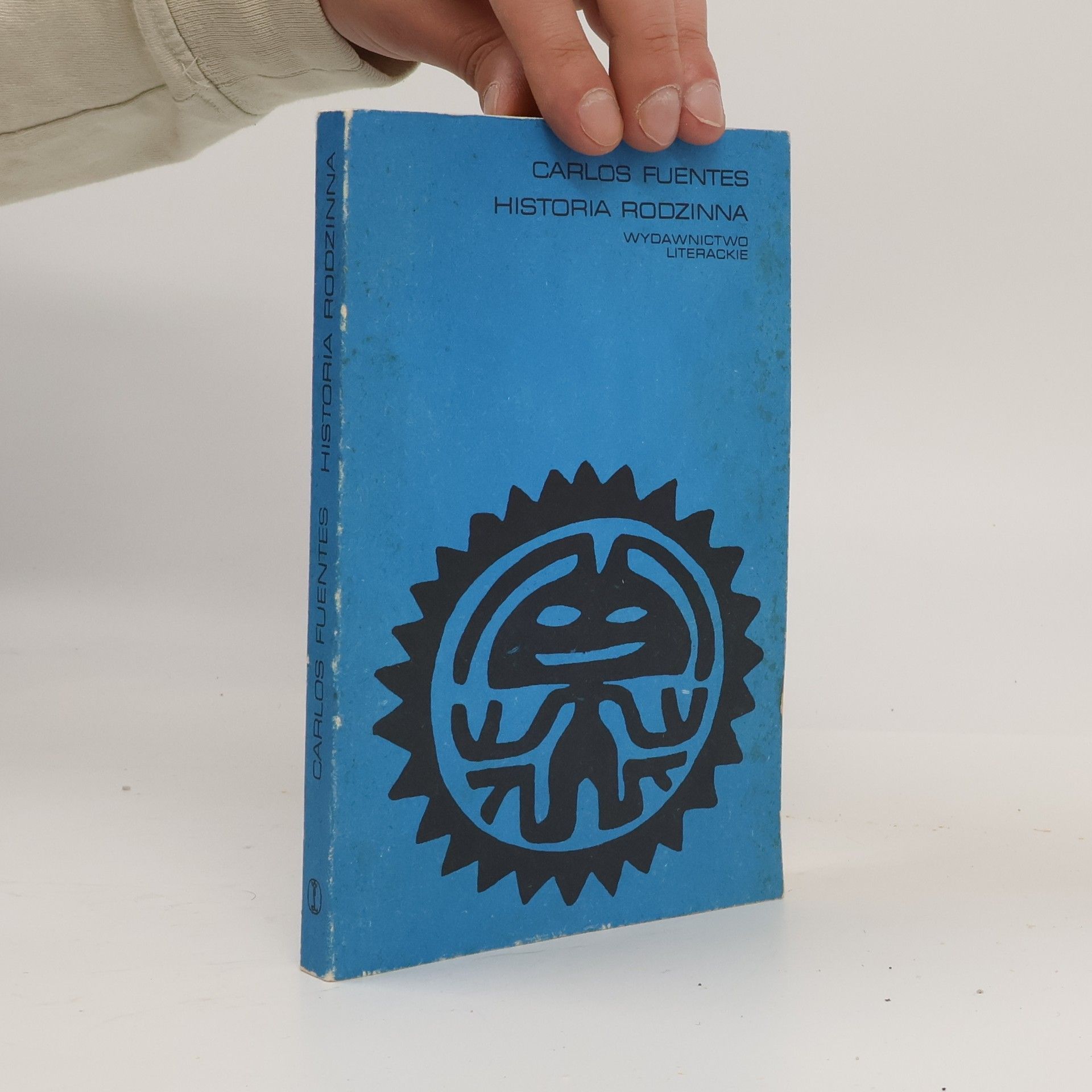 Carlos Fuentes Historia rodzinna