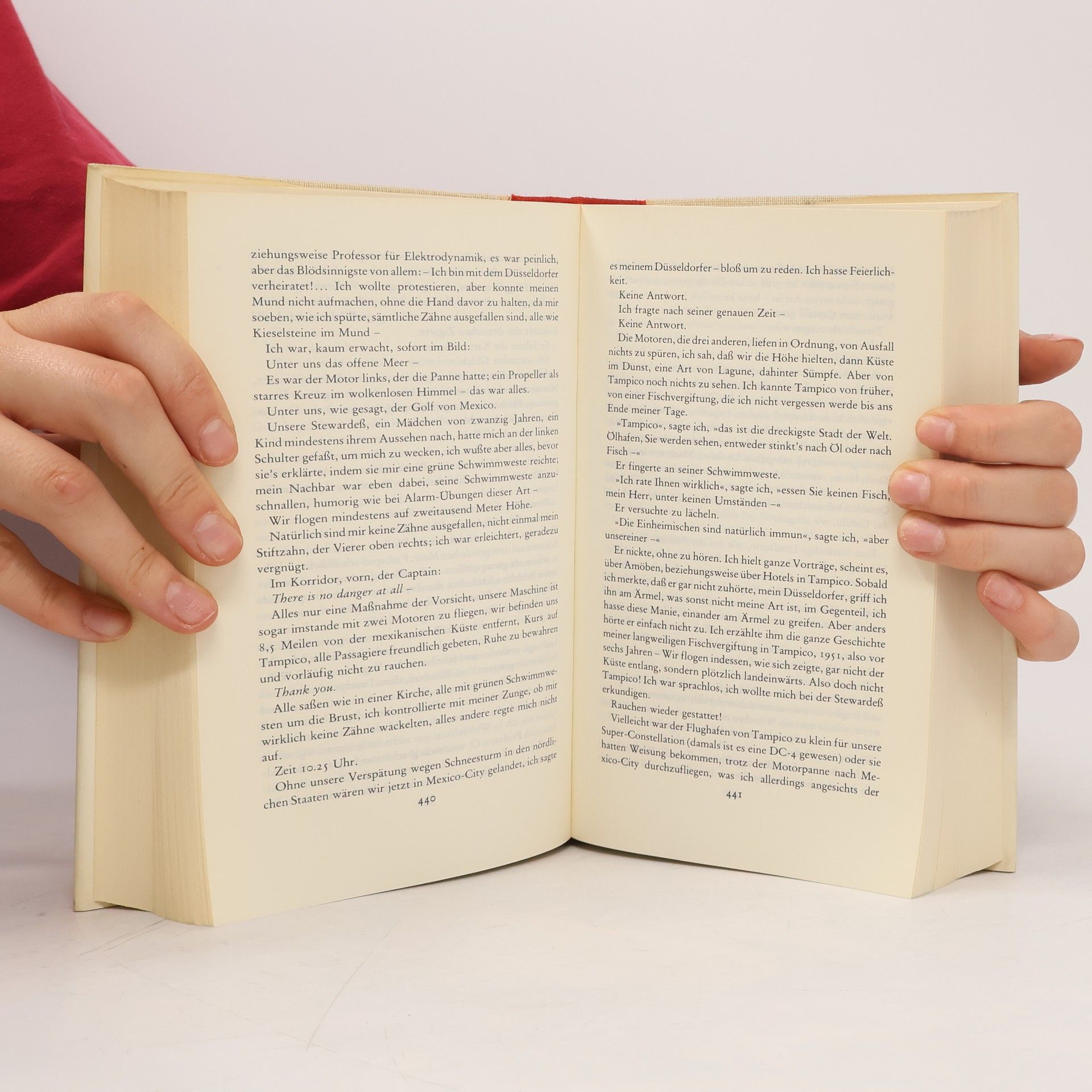 Max Frisch Die Romane