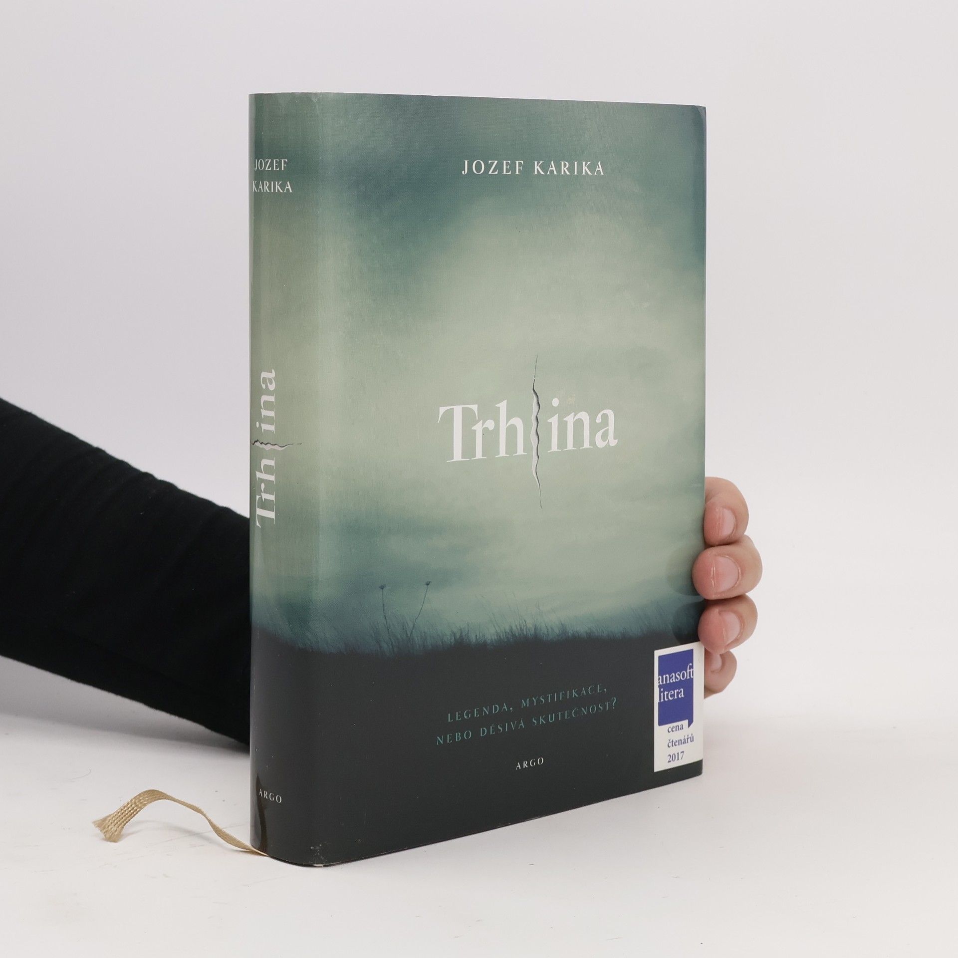 Jozef Karika Trhlina