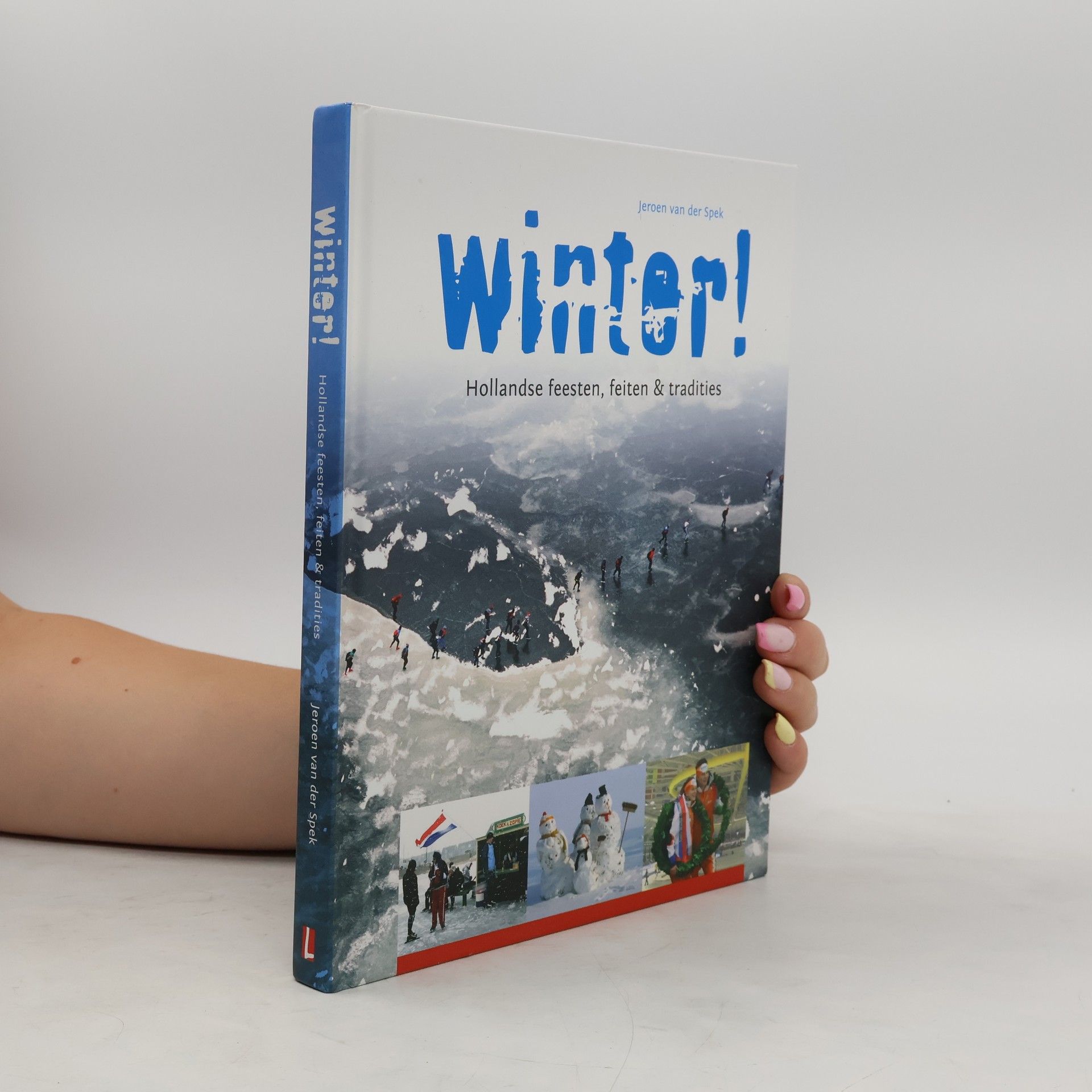Jeroen van der Spek Winter!