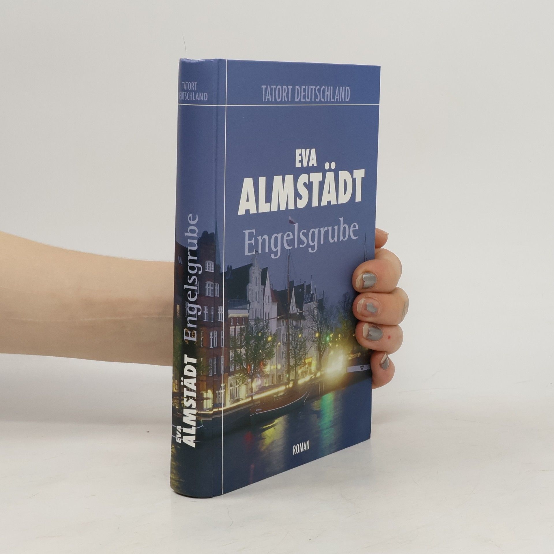 Eva Almstädt Engelsgrube