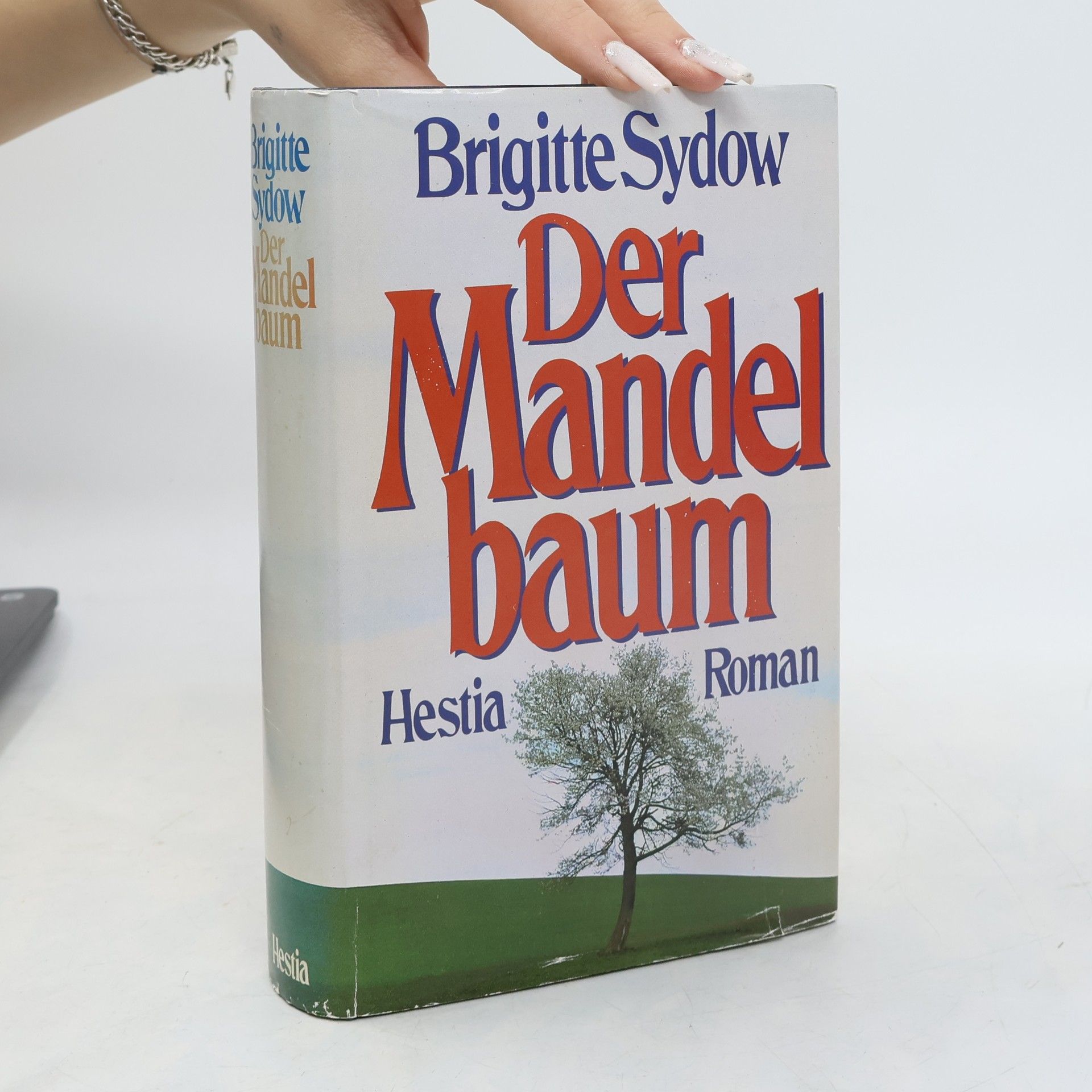 Brigitte Sydow Der Mandel baum