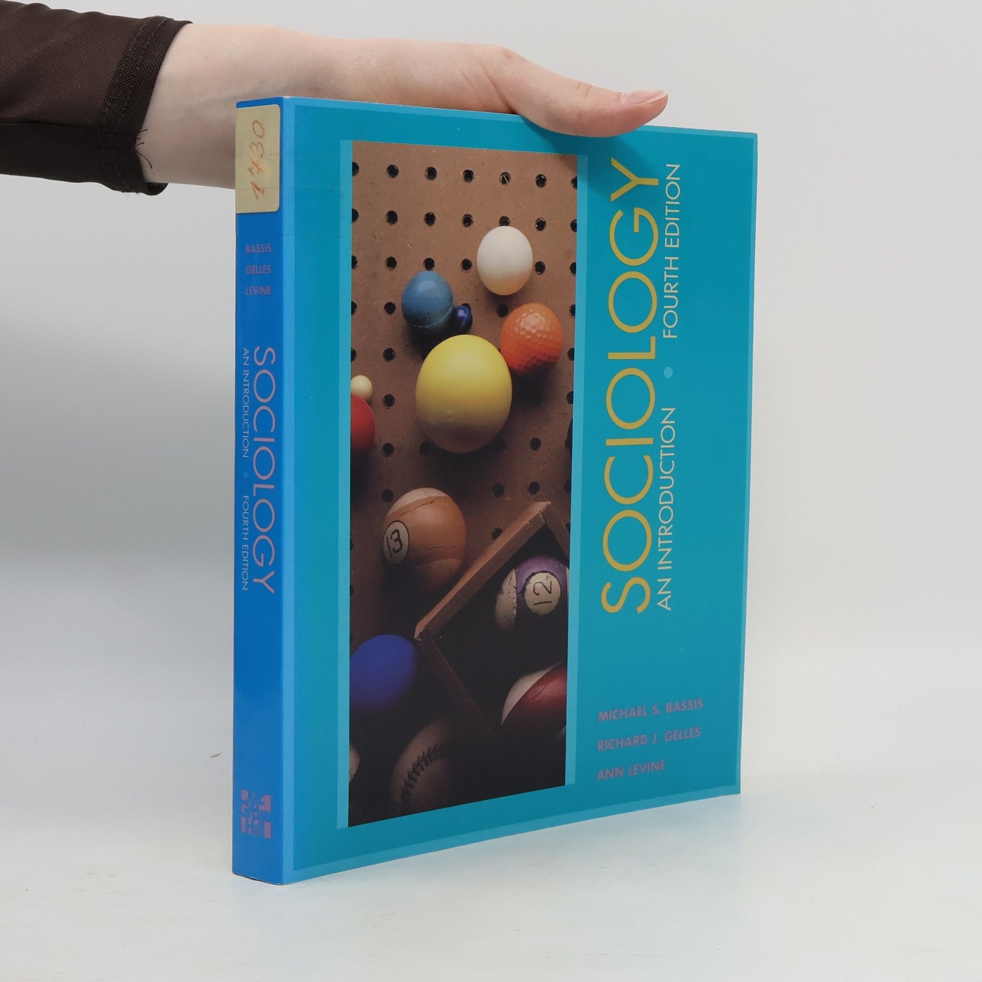 Sociology : an introduction