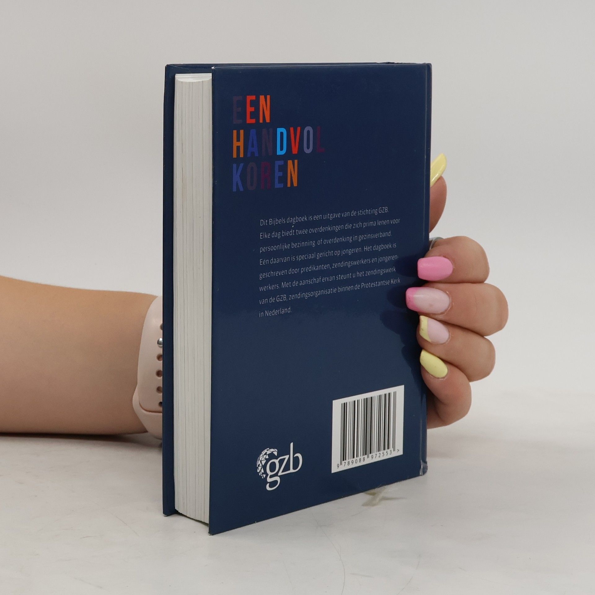 Autorenkollektiv Een handvol koren