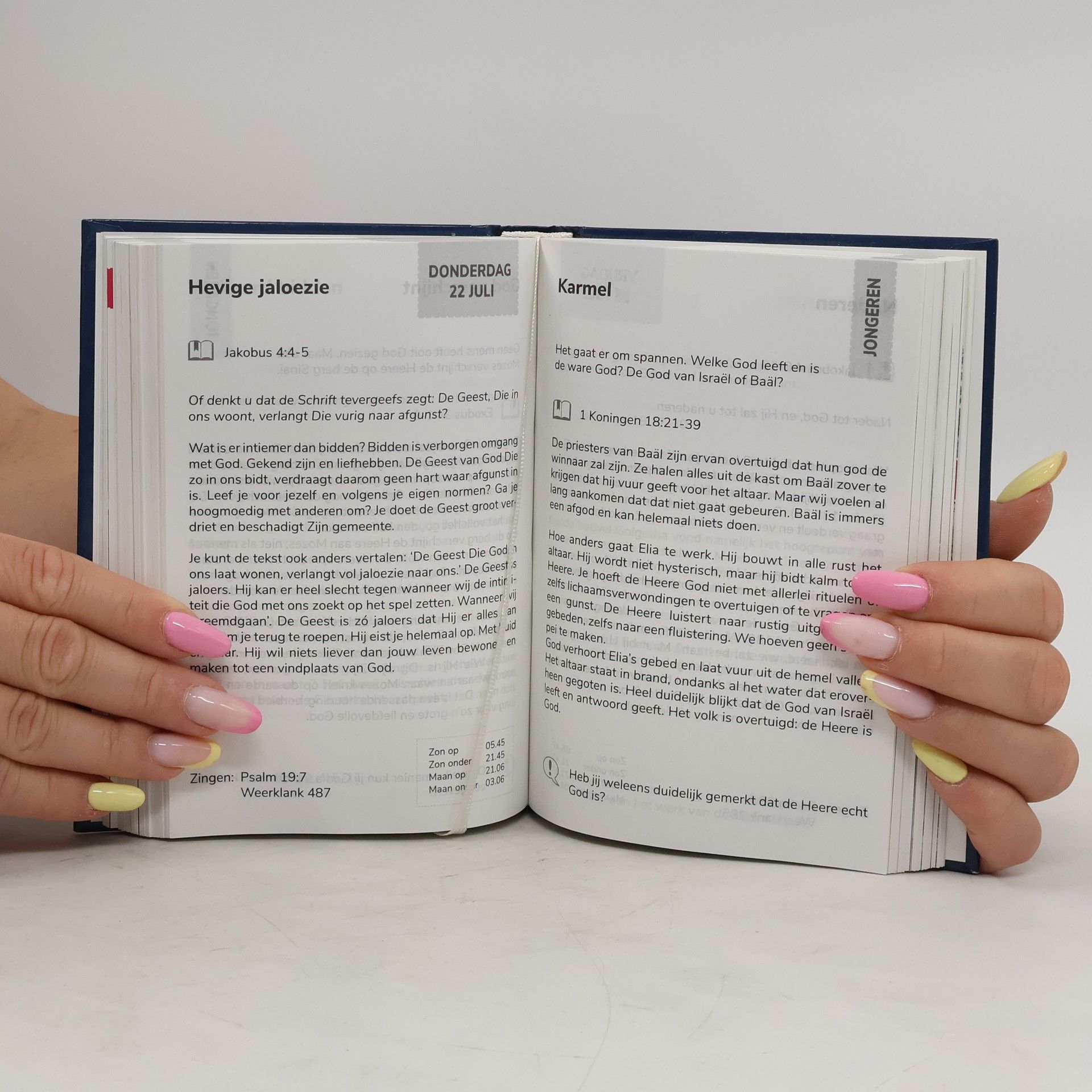Autorenkollektiv Een handvol koren