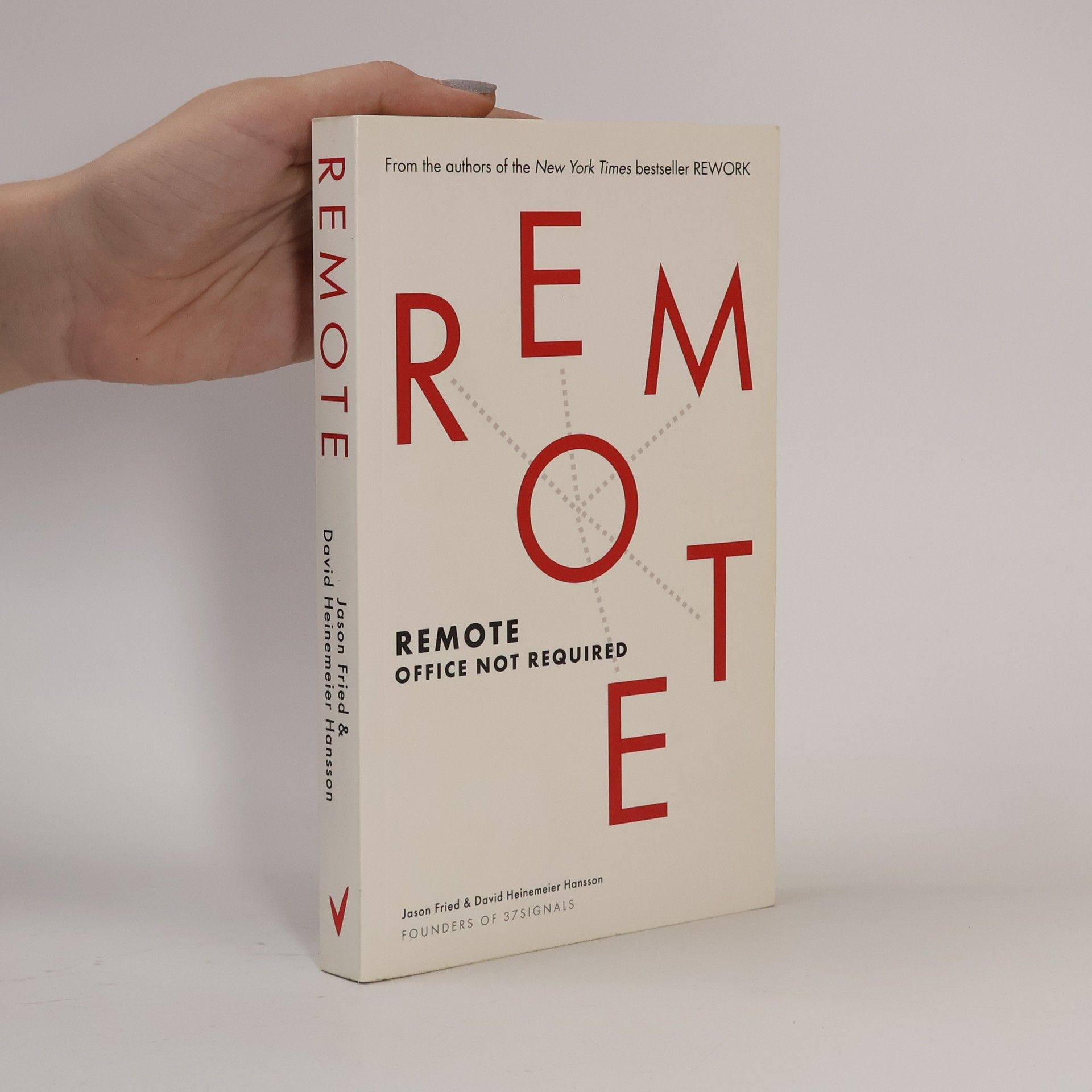 Jason Fried Remote