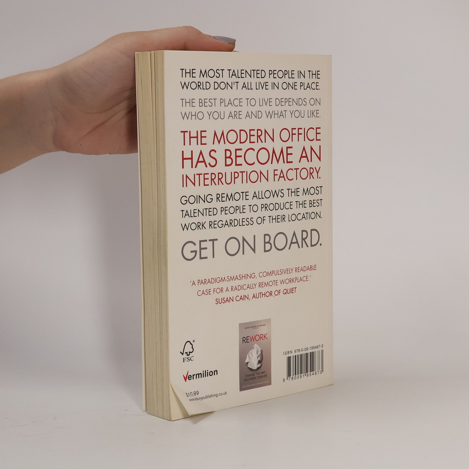 Jason Fried Remote