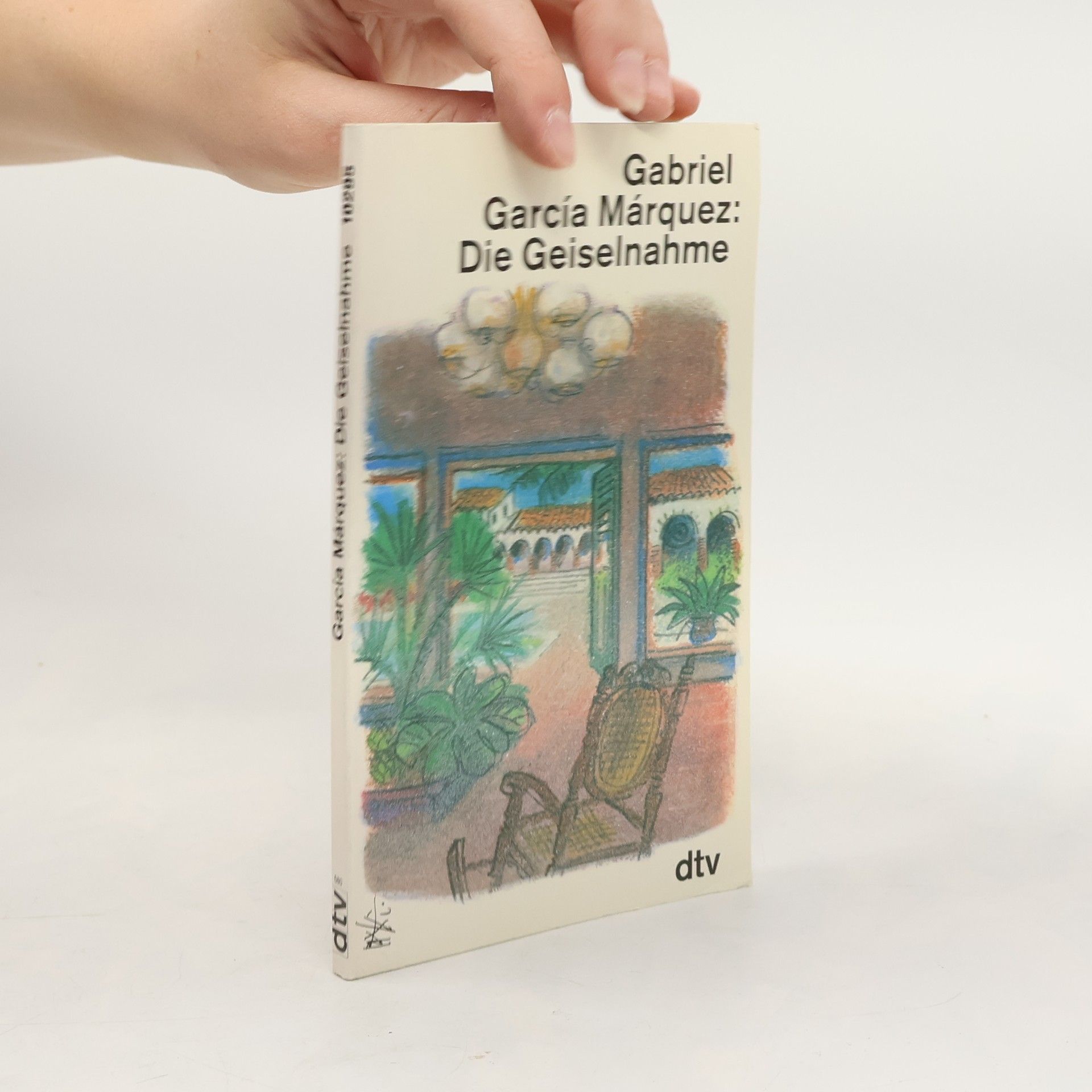 Gabriel García Márquez Die Geiselnahme