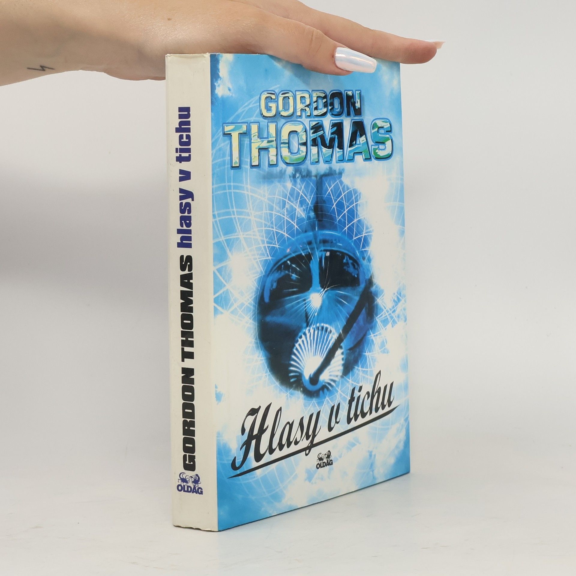 Kateřina Ferenčíková Hlasy v tichu
