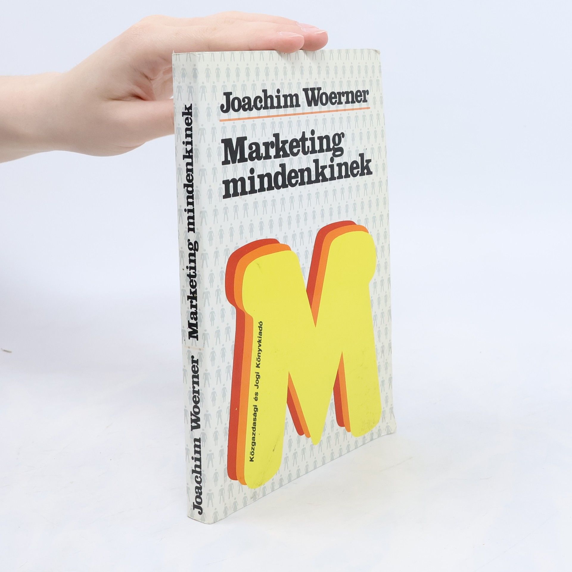 Joachim Woerner Marketing mindenkinek