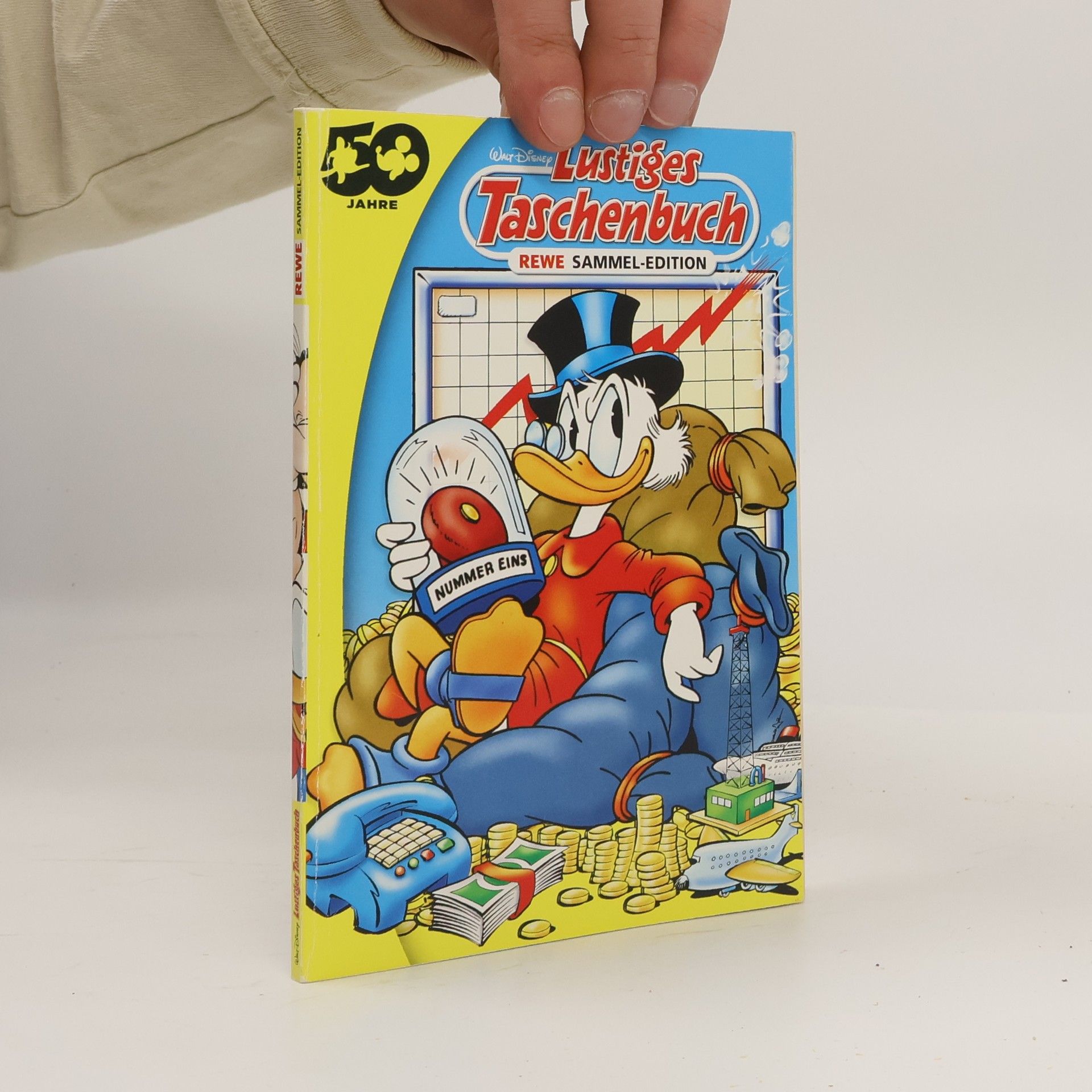 Walt Disney Lustiges Taschenbuch