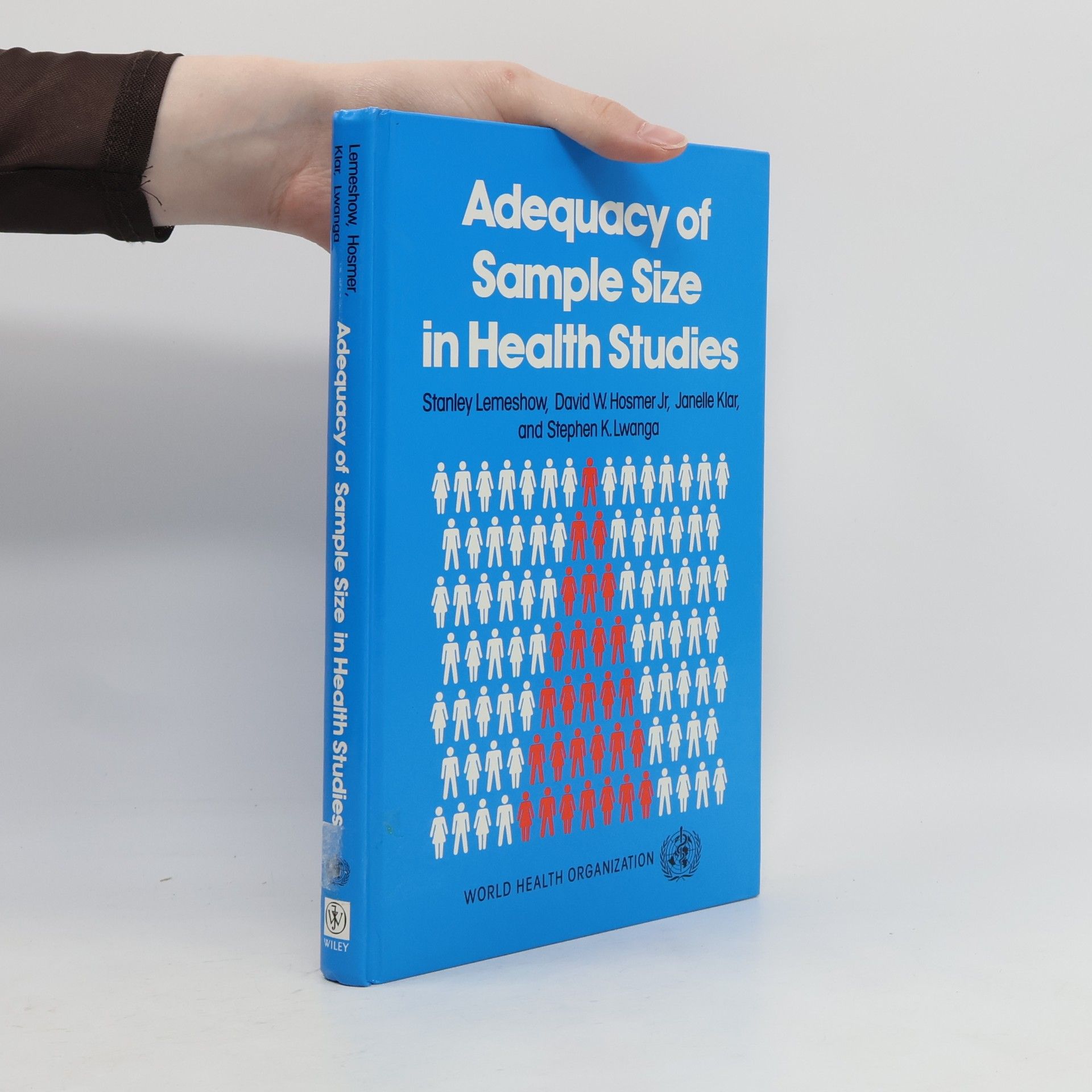 Janelle Klar Adequacy of Sample Size in Health Studies