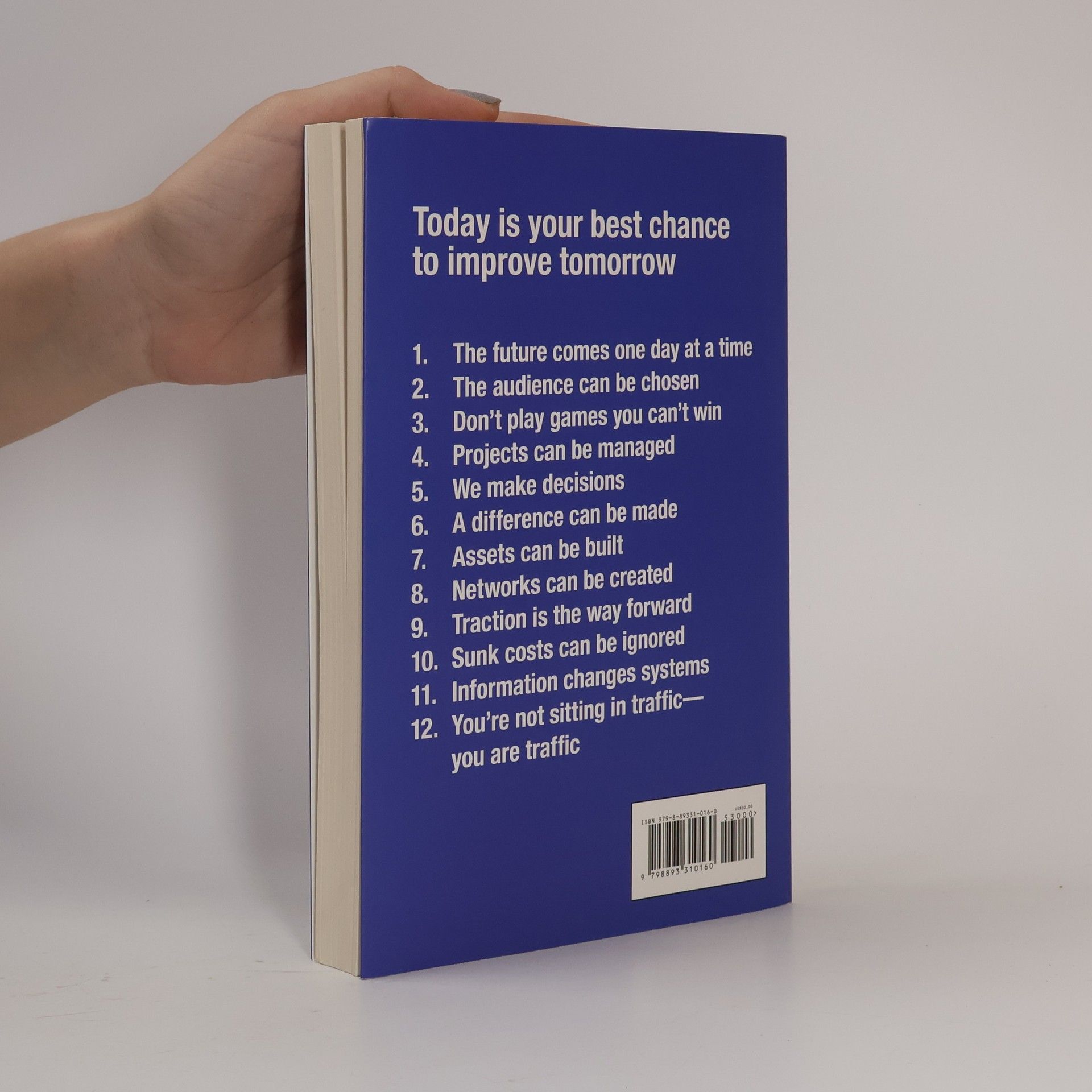 Seth Godin This Is Strategy