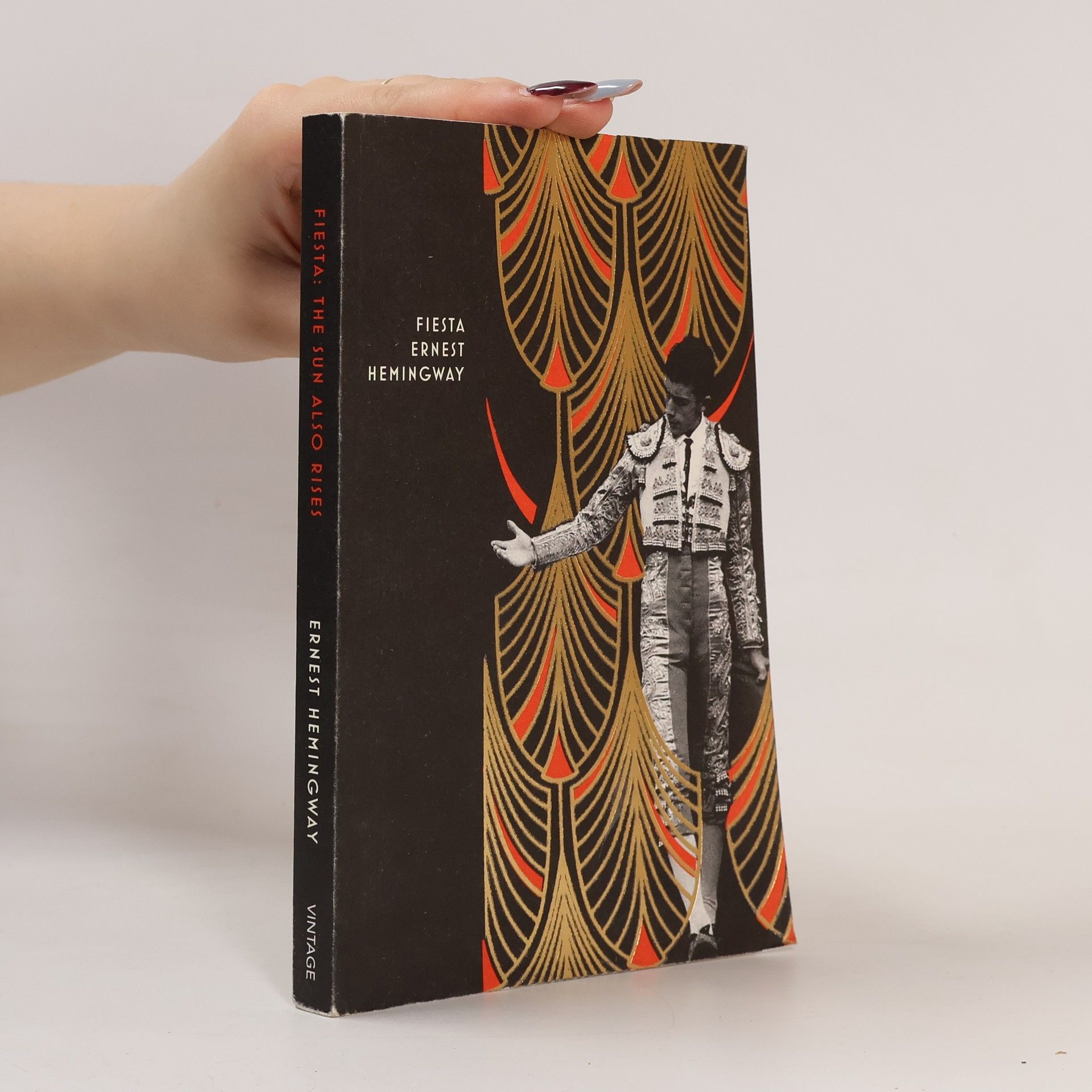 Ernest Hemingway Fiesta