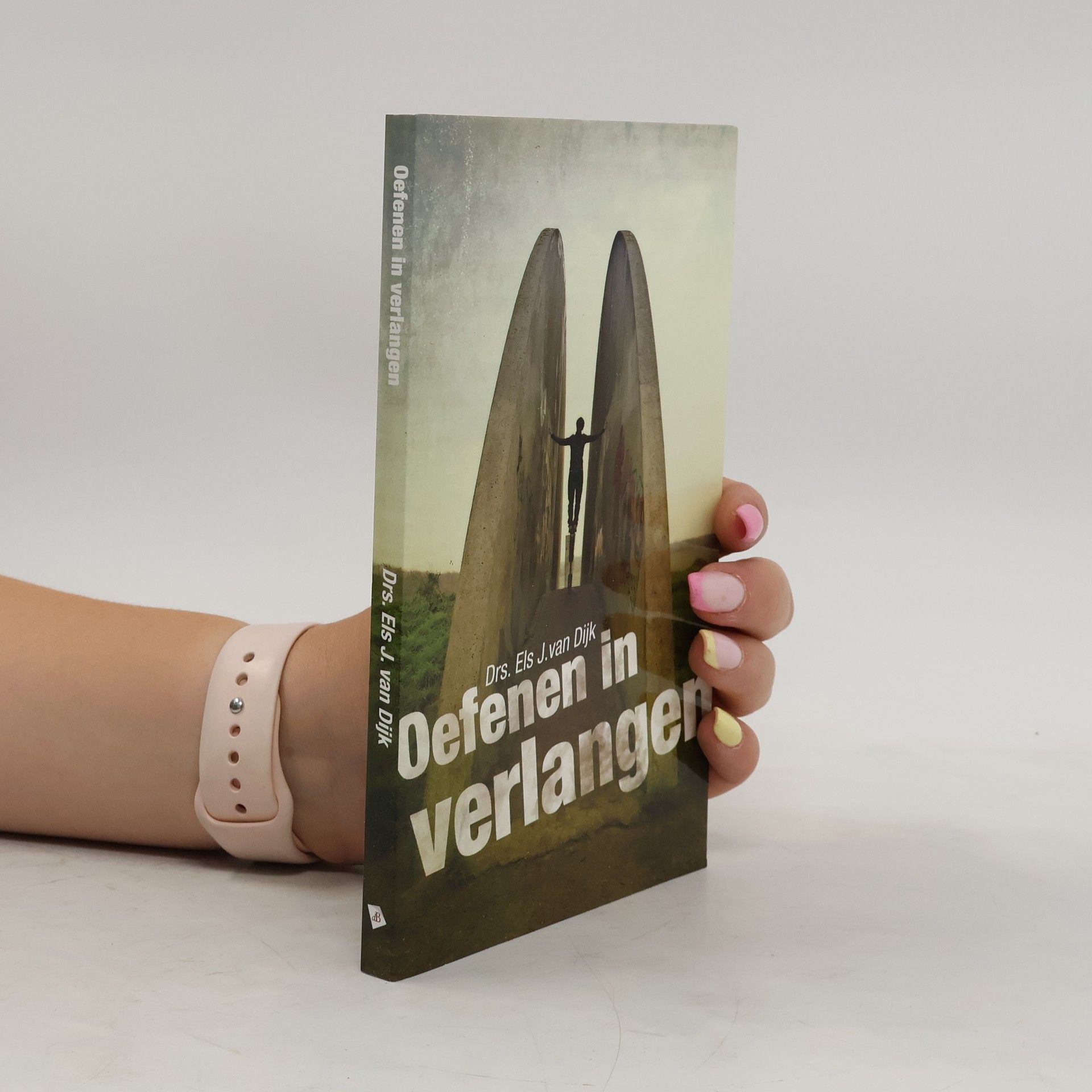 Els J. van Dijk Oefenen in verlangen