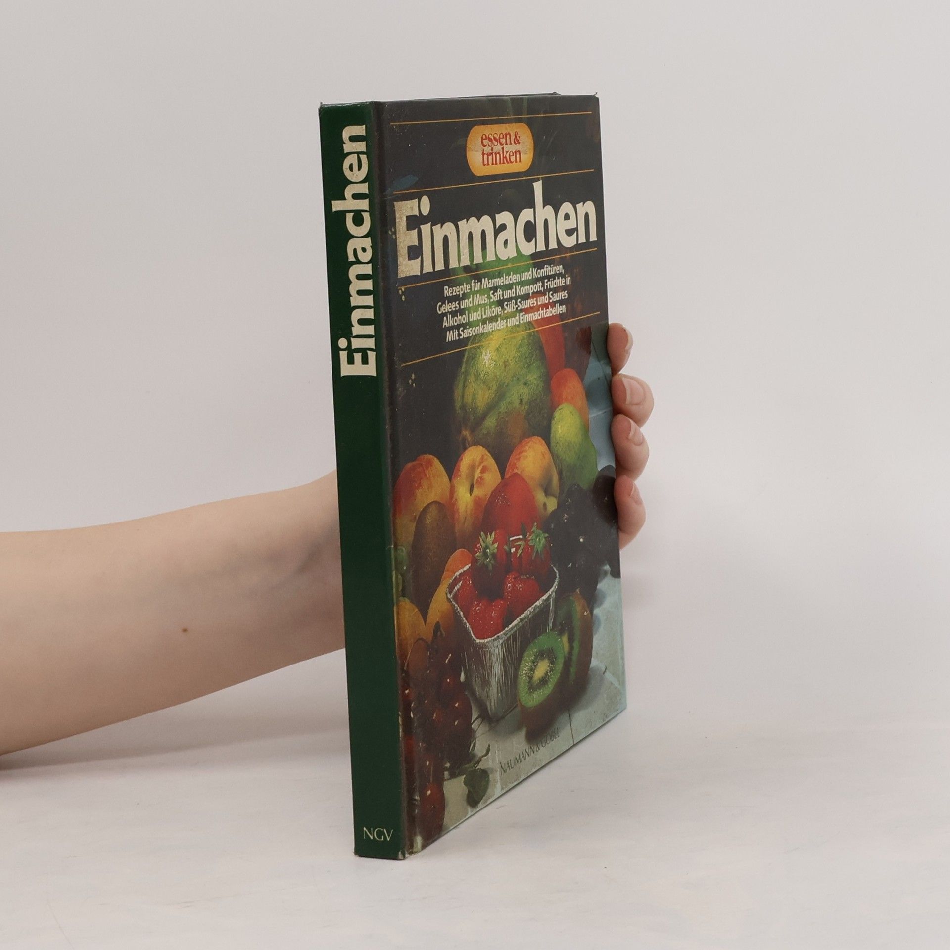 Autorenkollektiv Einmachen